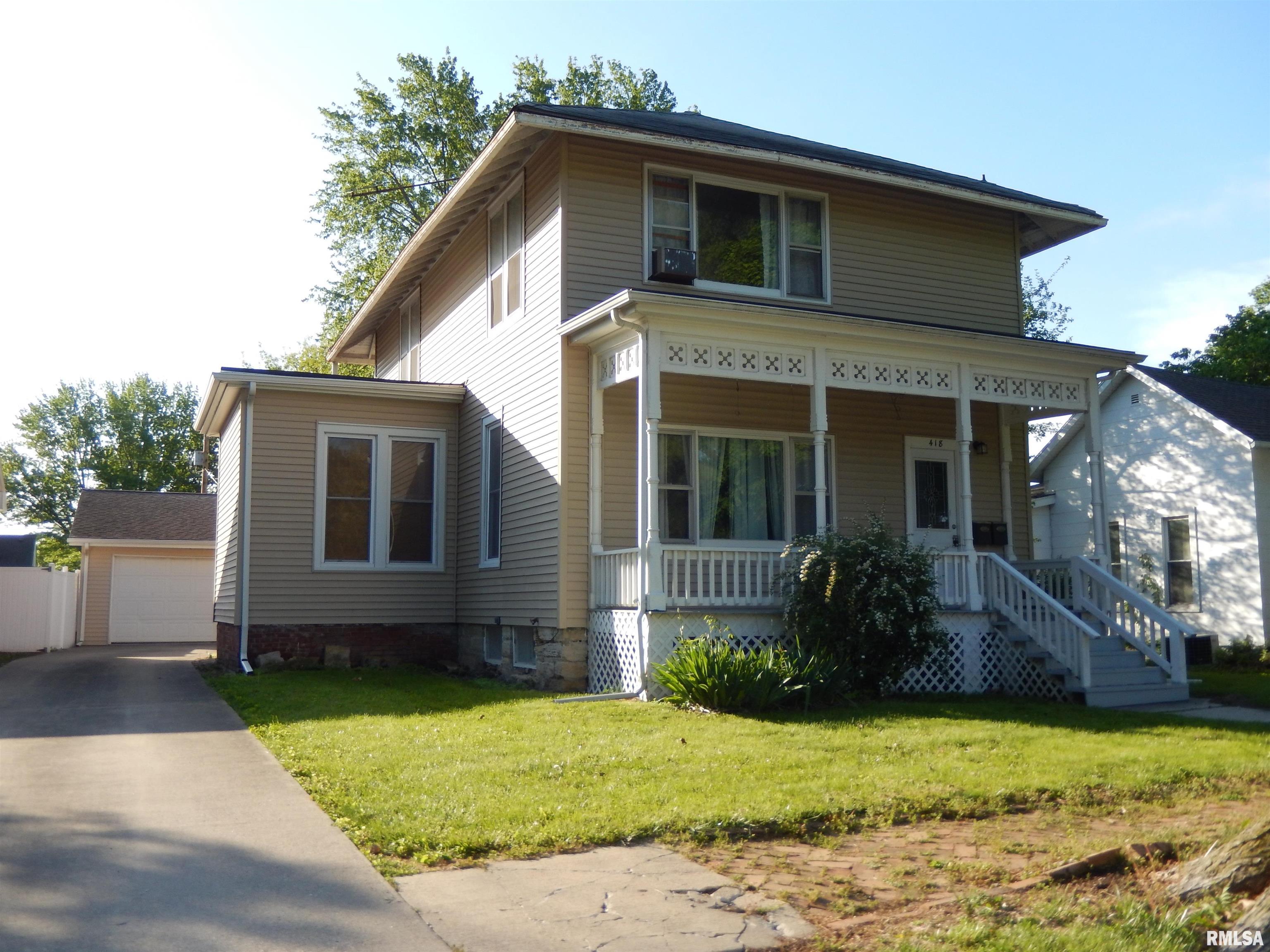 418 N Rile Street — photo
