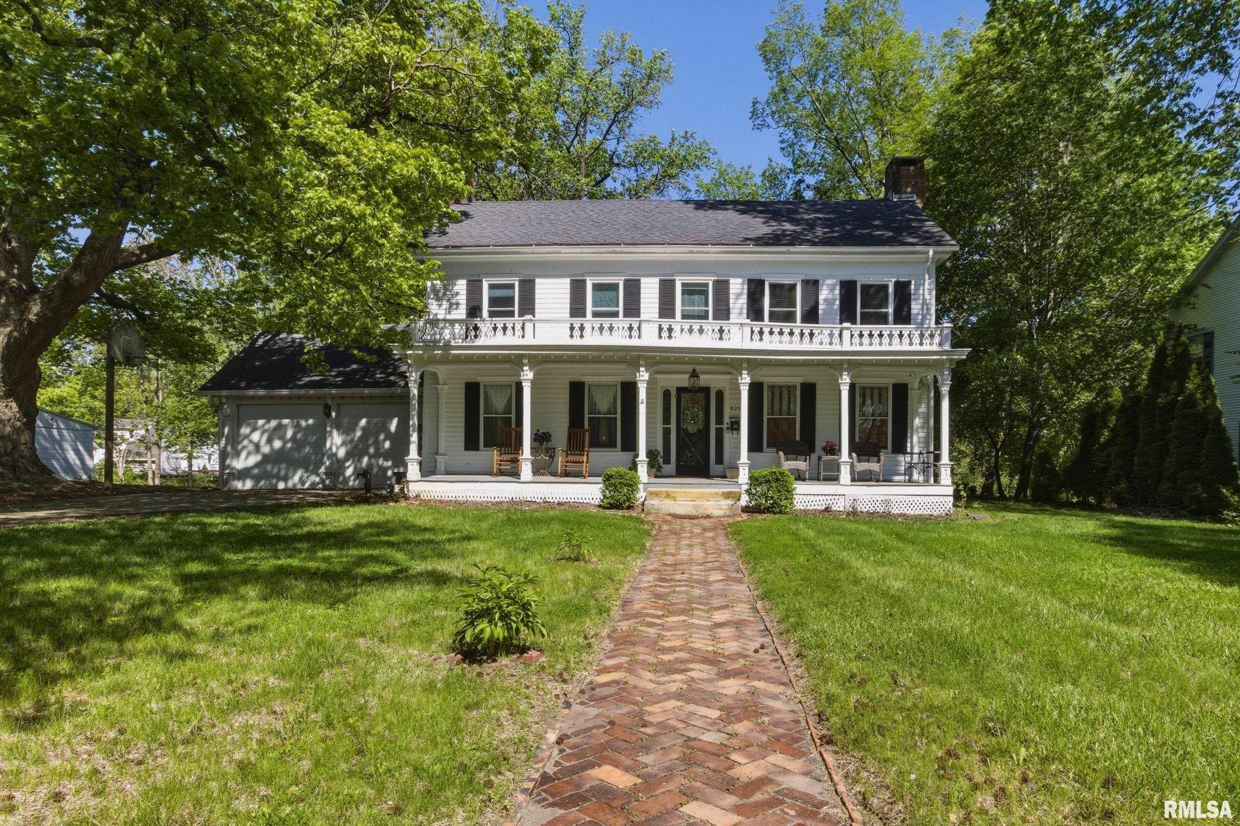 629 S Randolph Street — photo