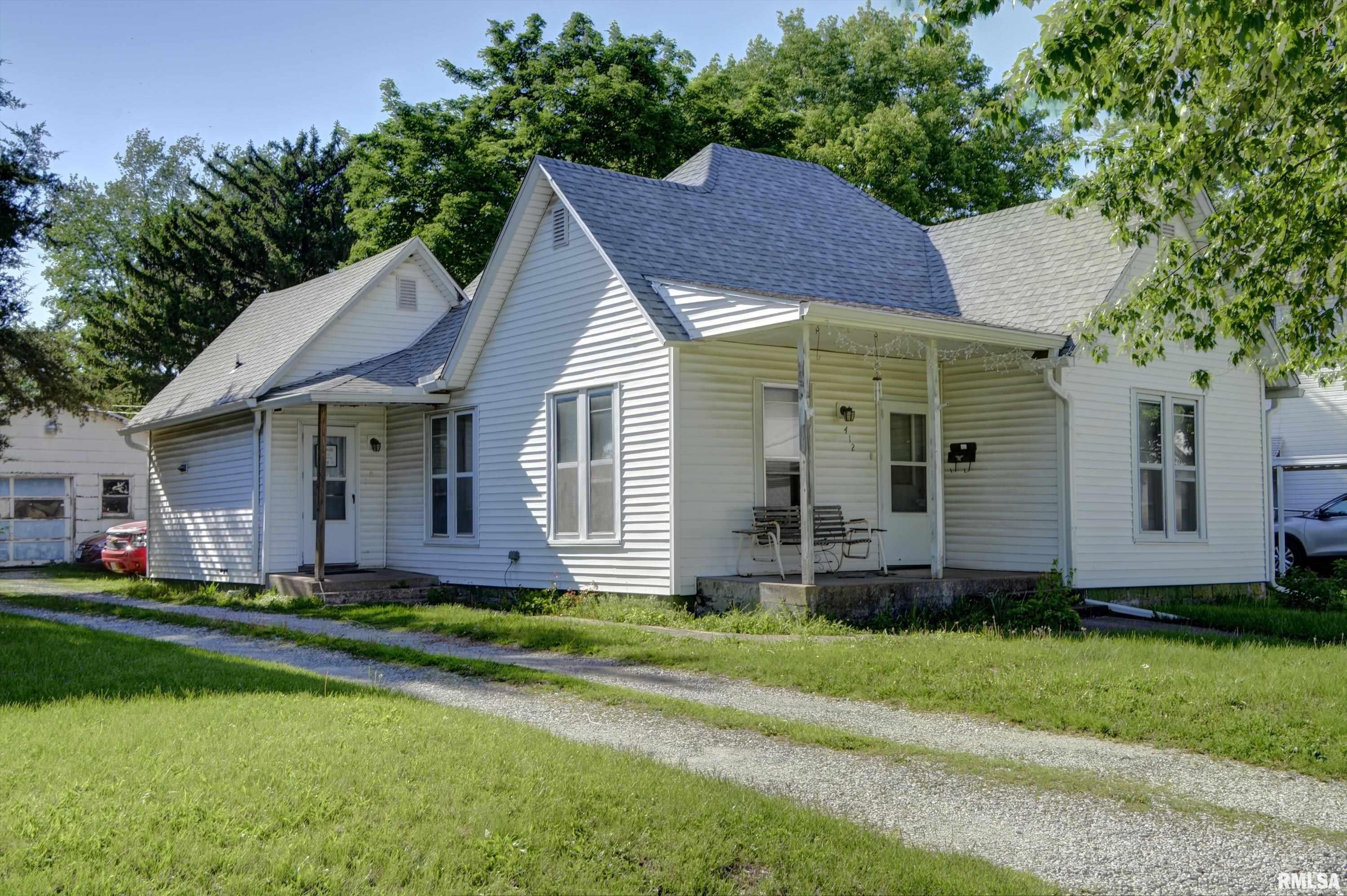 412 N Campbell Street — photo
