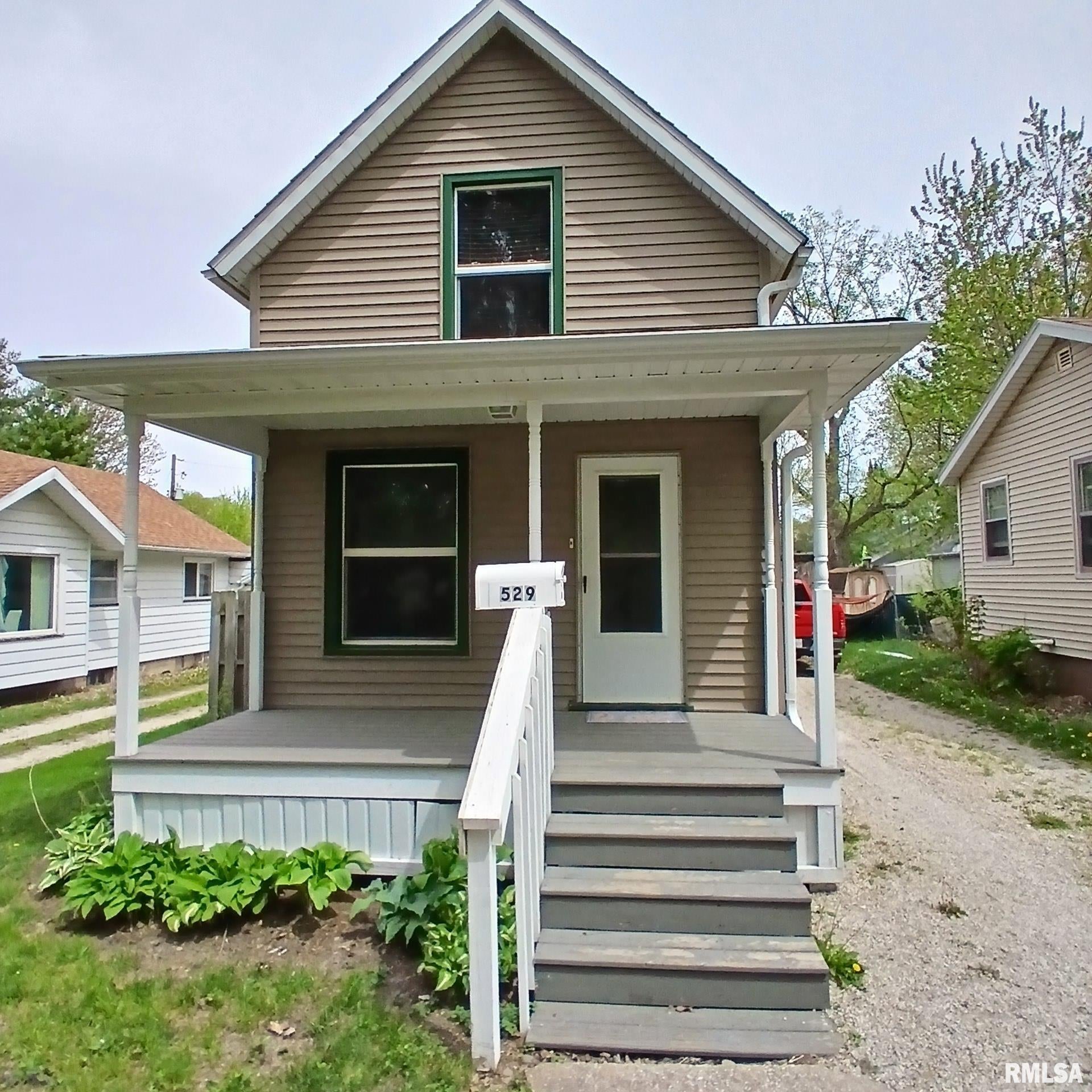 529 Phillips Street — photo