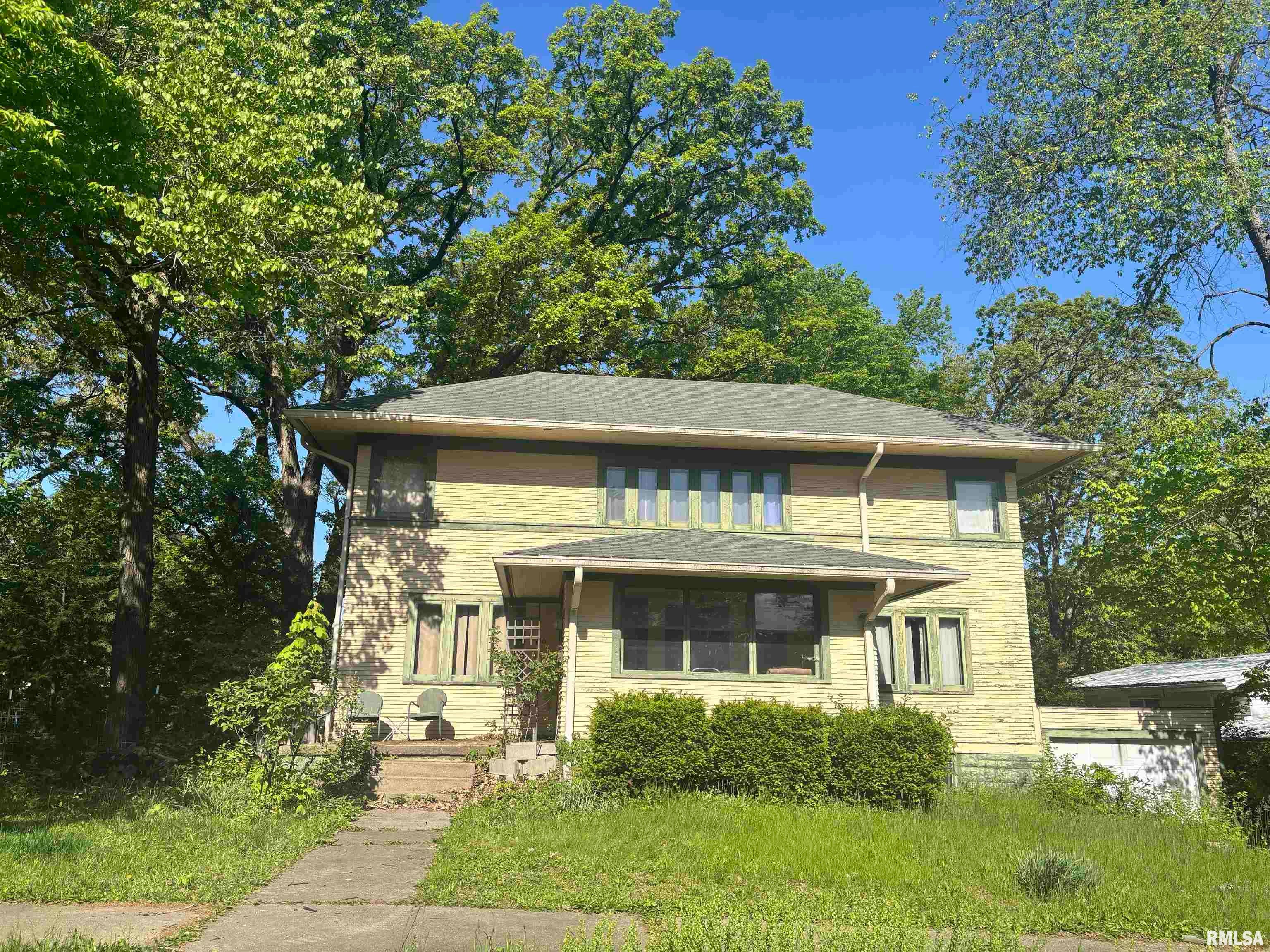 216 N Normal Street — photo