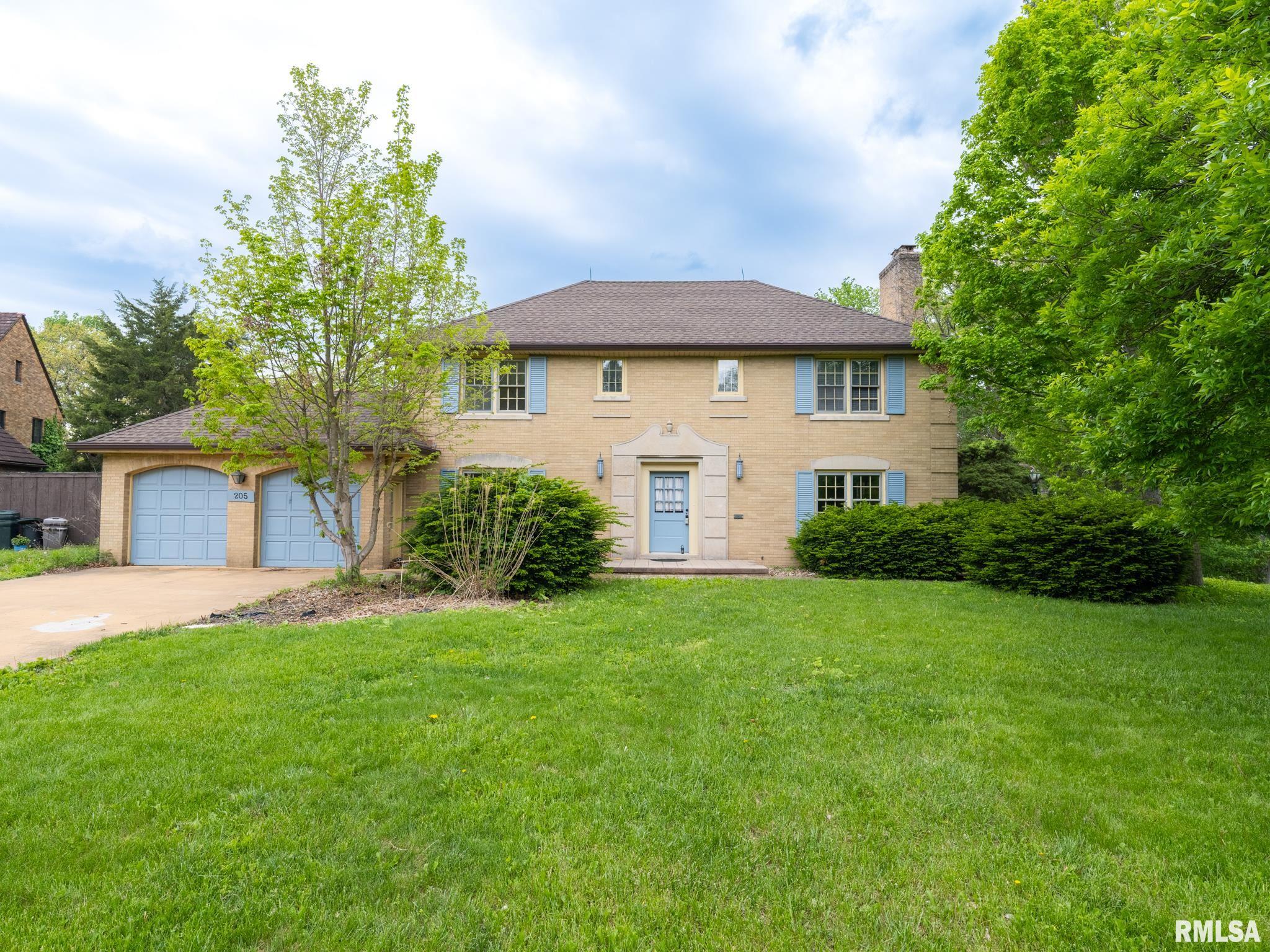 205 N Kickapoo Terrace — photo