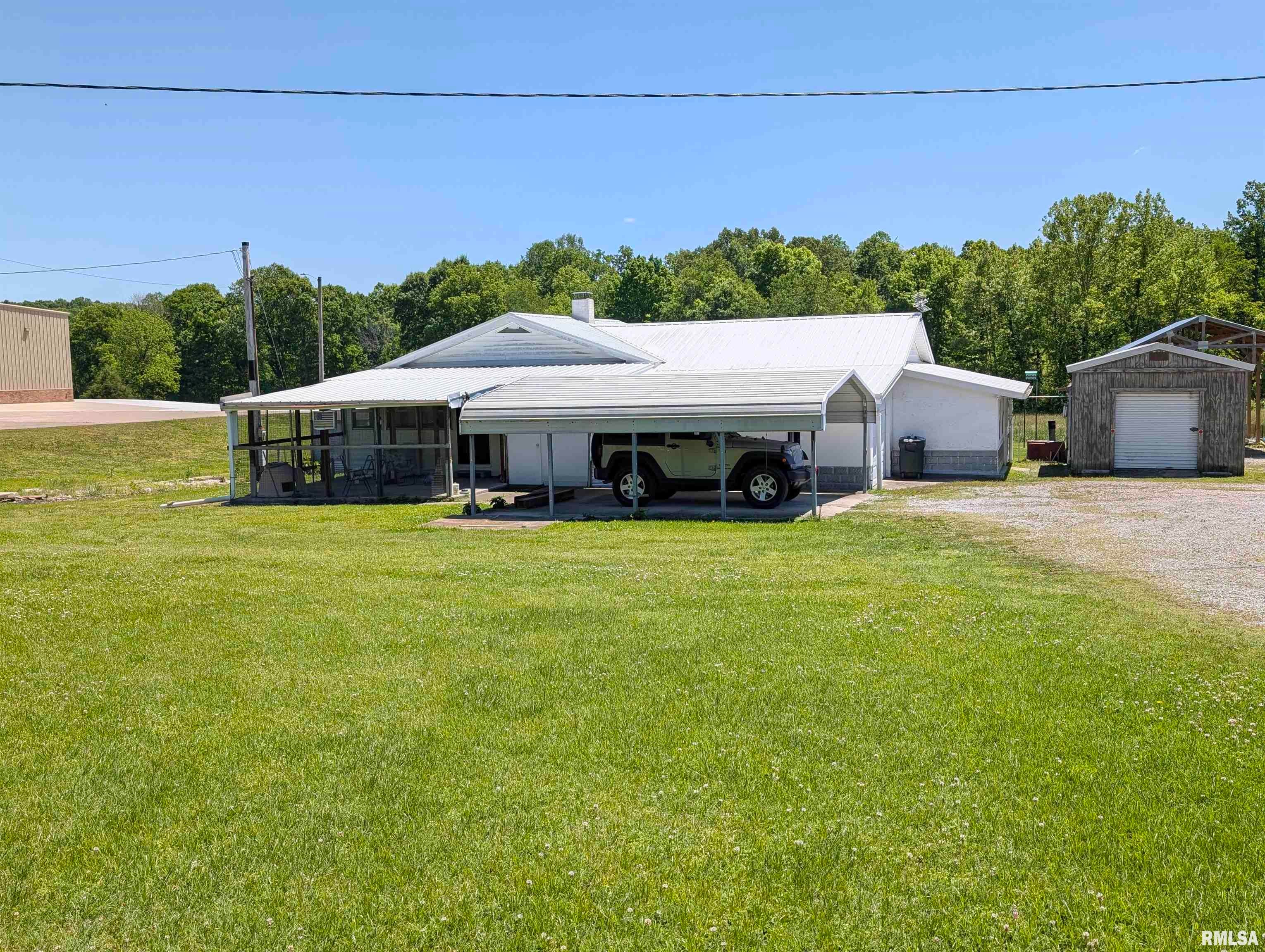 256A N Il Route 146 Highway — photo