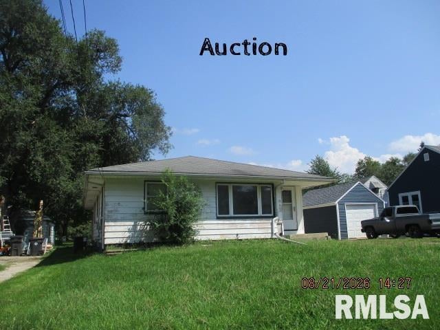 1016 Augusta Street — photo