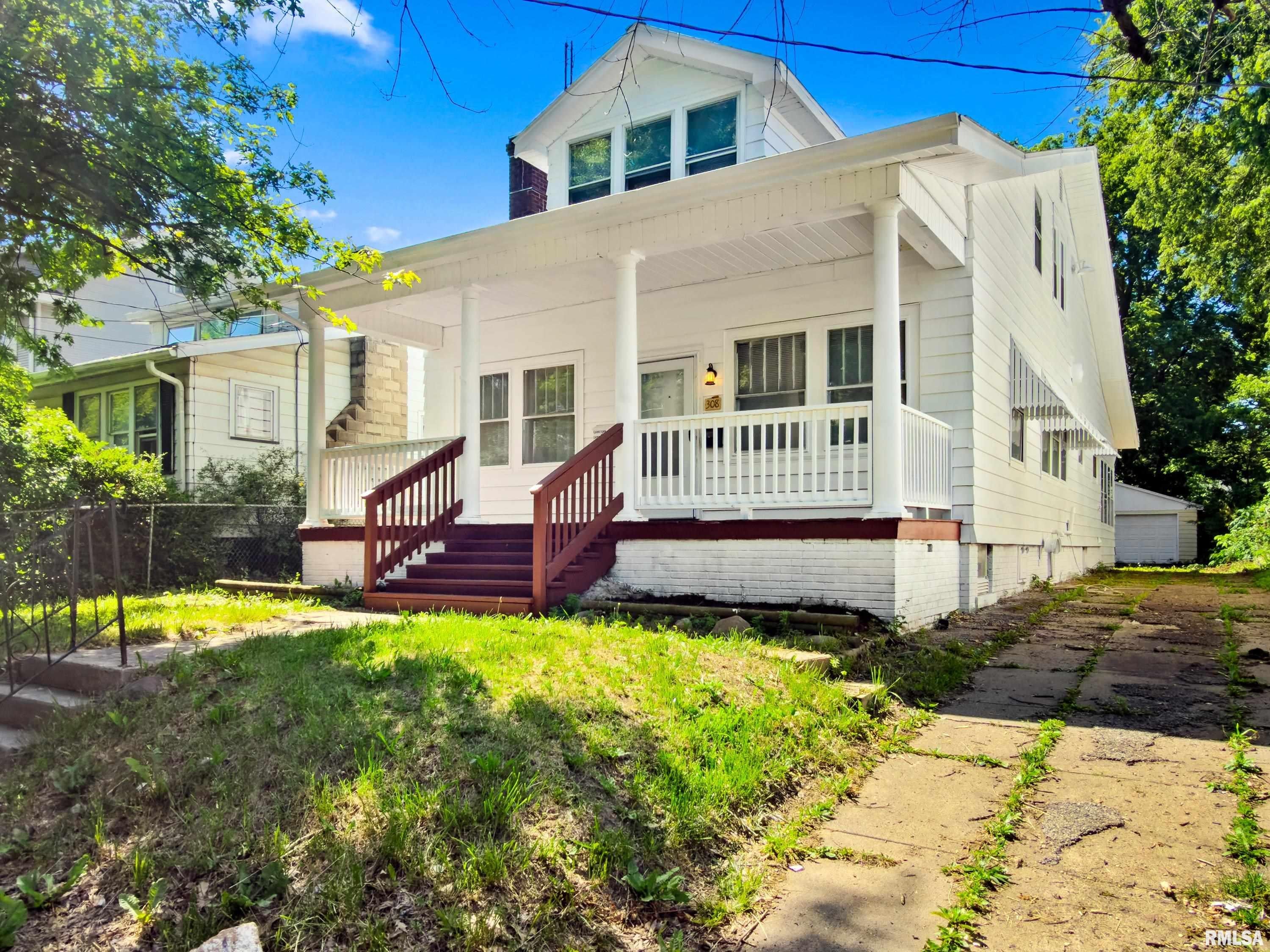 308 E McClure Avenue — photo