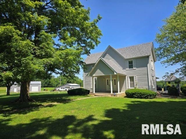 1520 Body Barn Road — photo