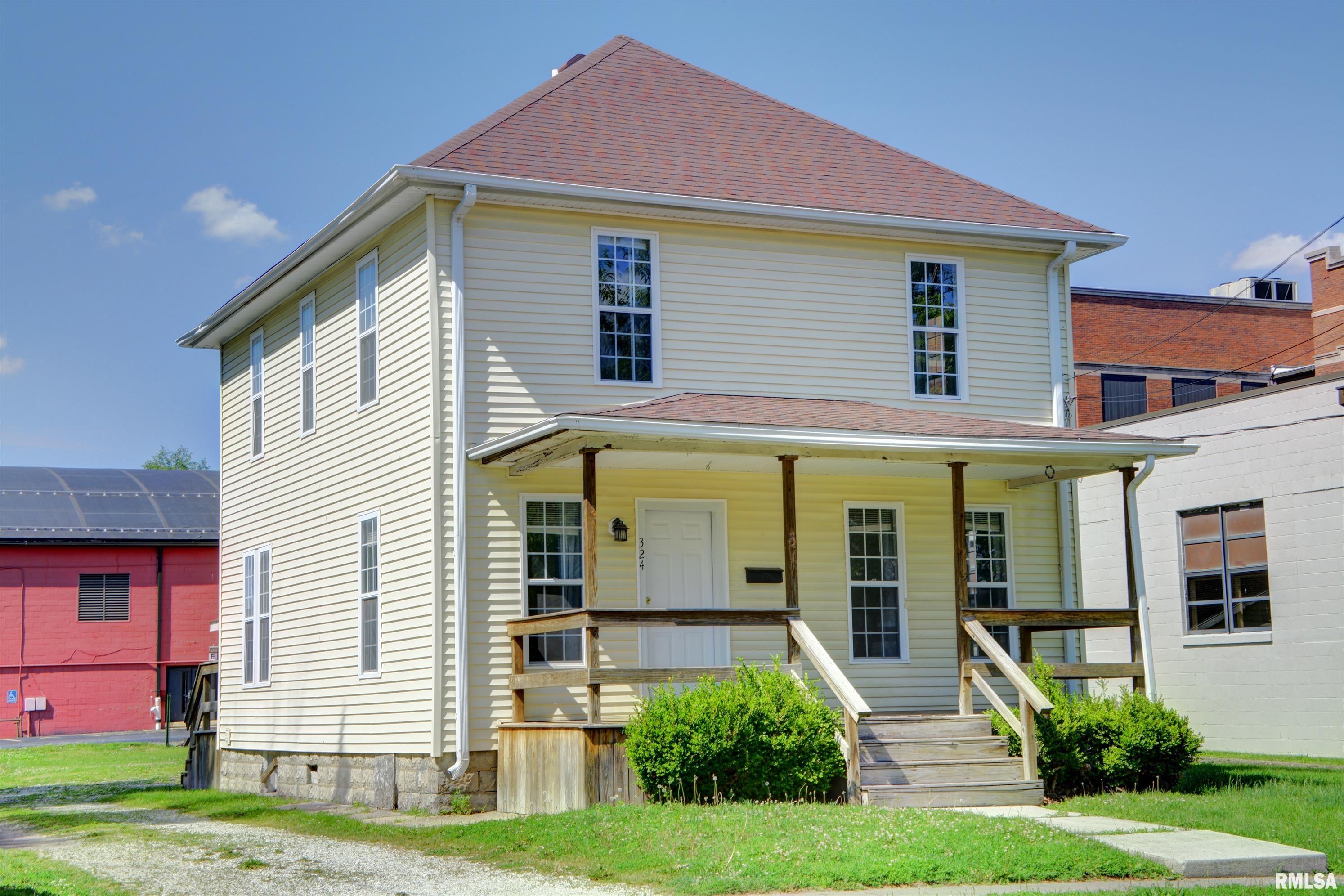 324 W Jefferson Street — photo