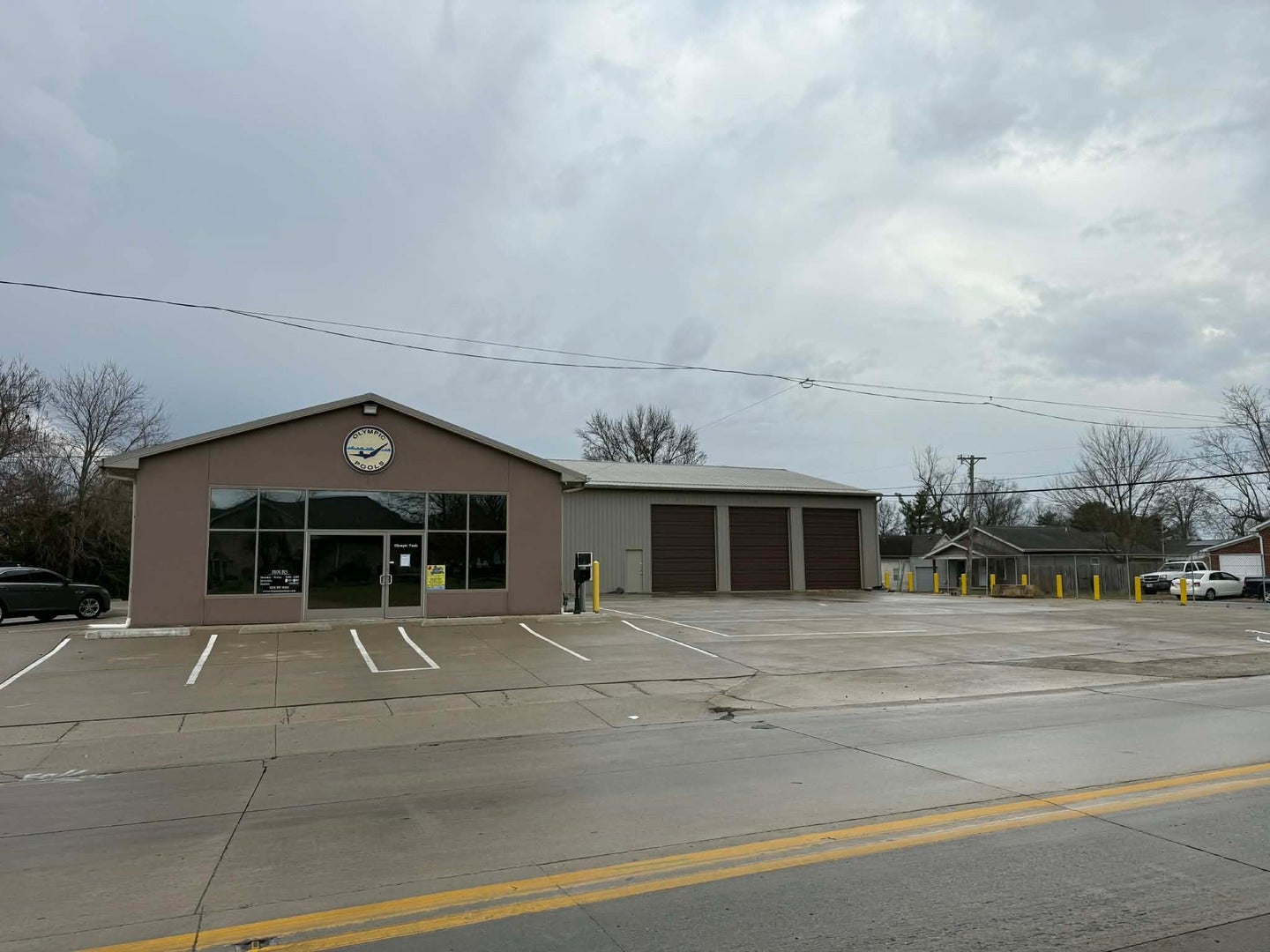 707 W Boulevard Street — photo