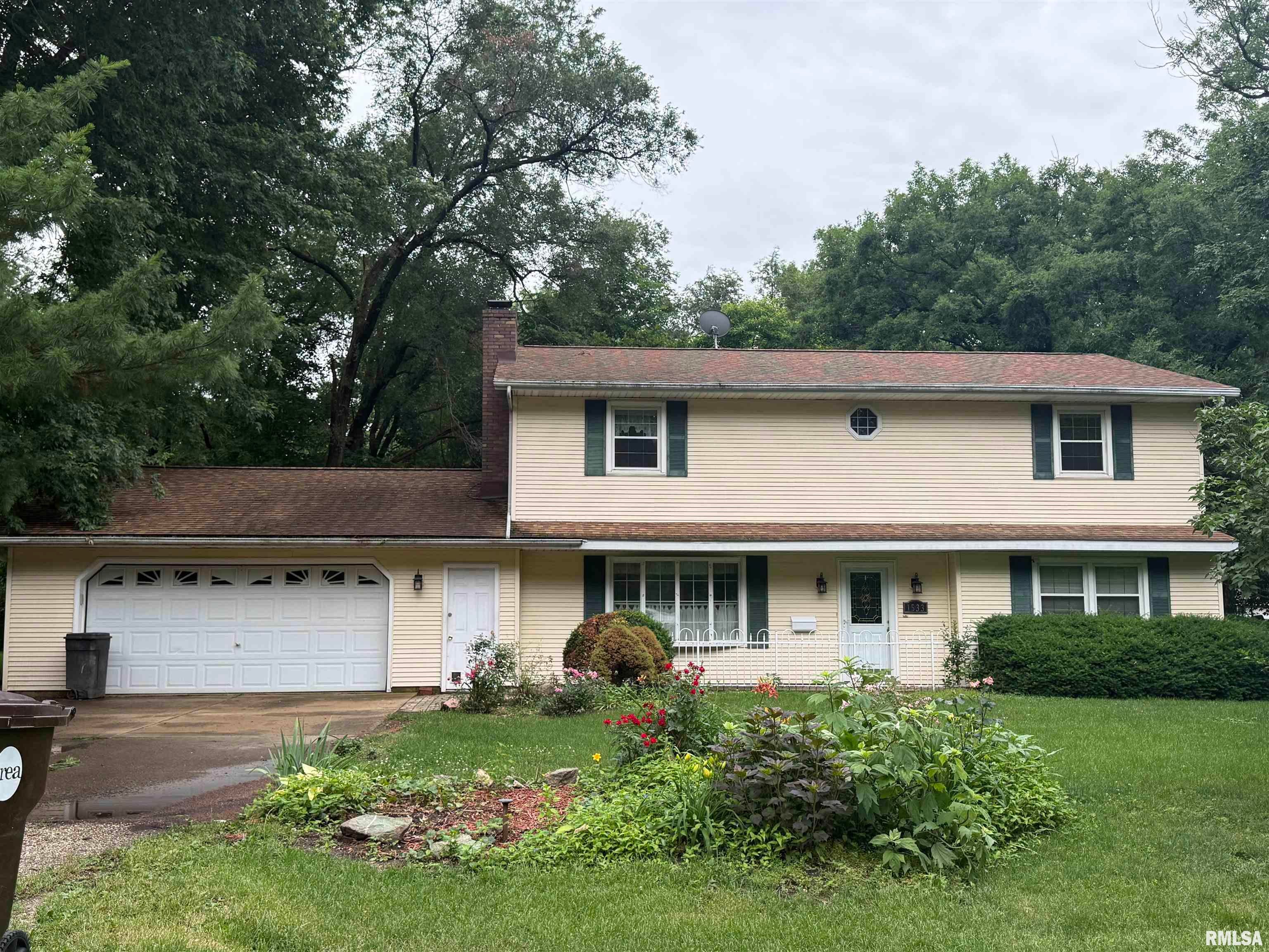 1533 Hickory Point Road — photo