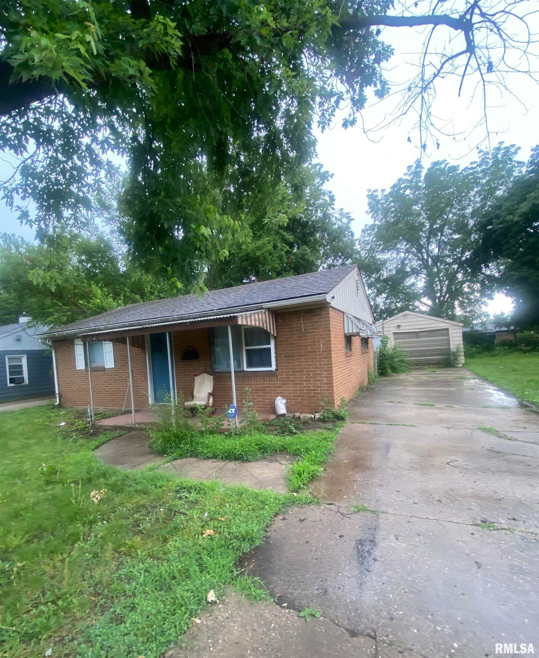 2918 W Antoinette Street — photo