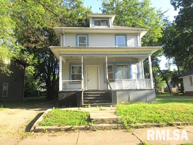 724 E Kansas Street — photo
