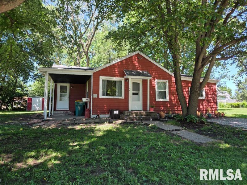 308 S Bonham Street — photo