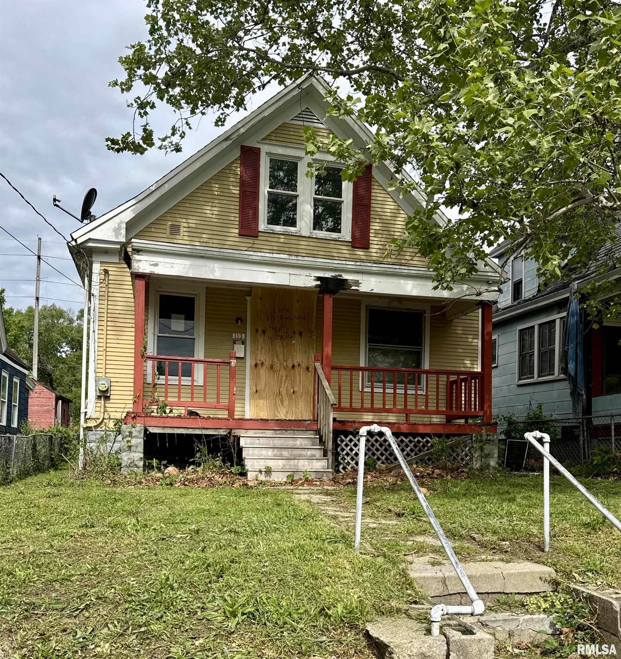 113 NE Rock Island Avenue — photo