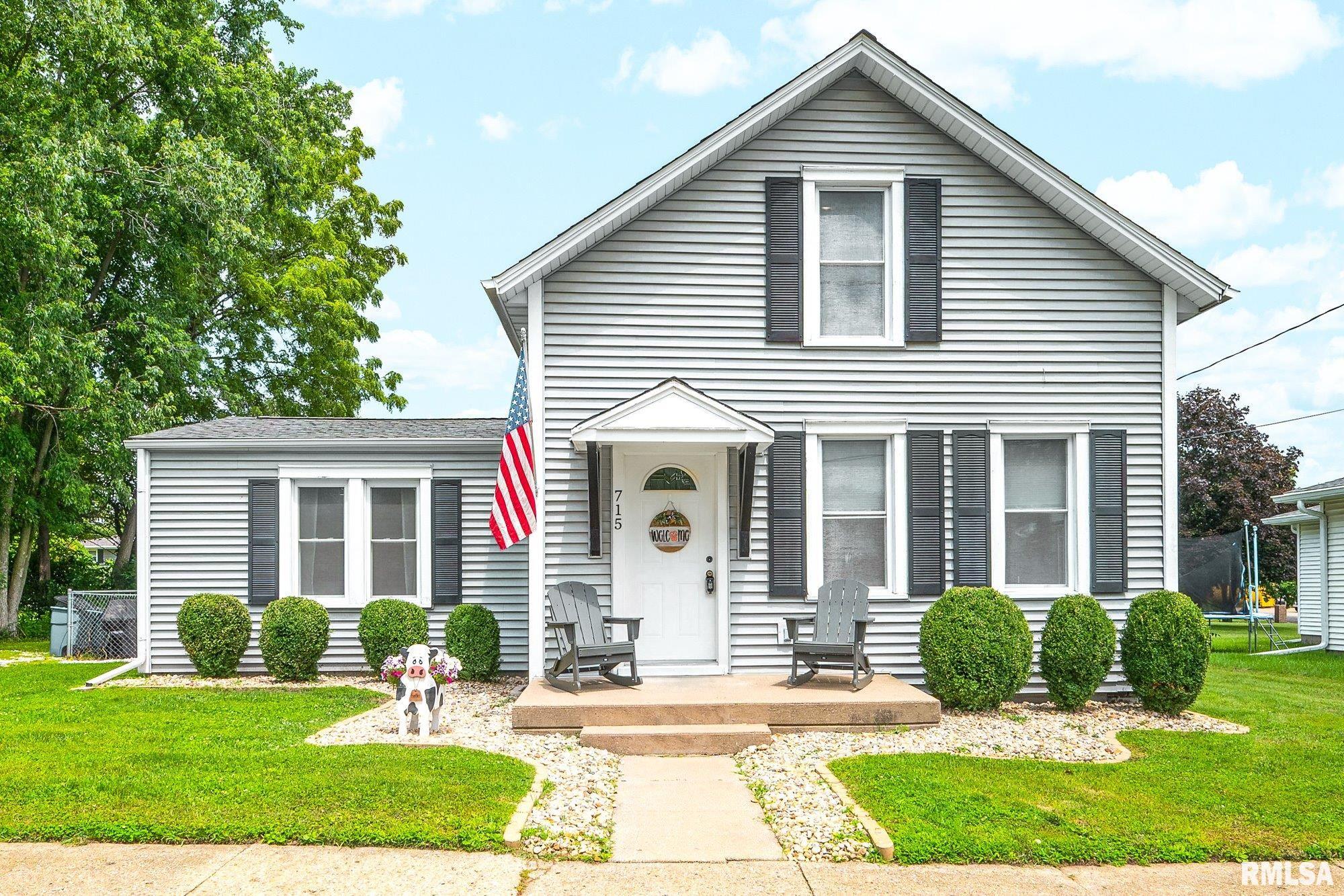715 E Chatham Street — photo