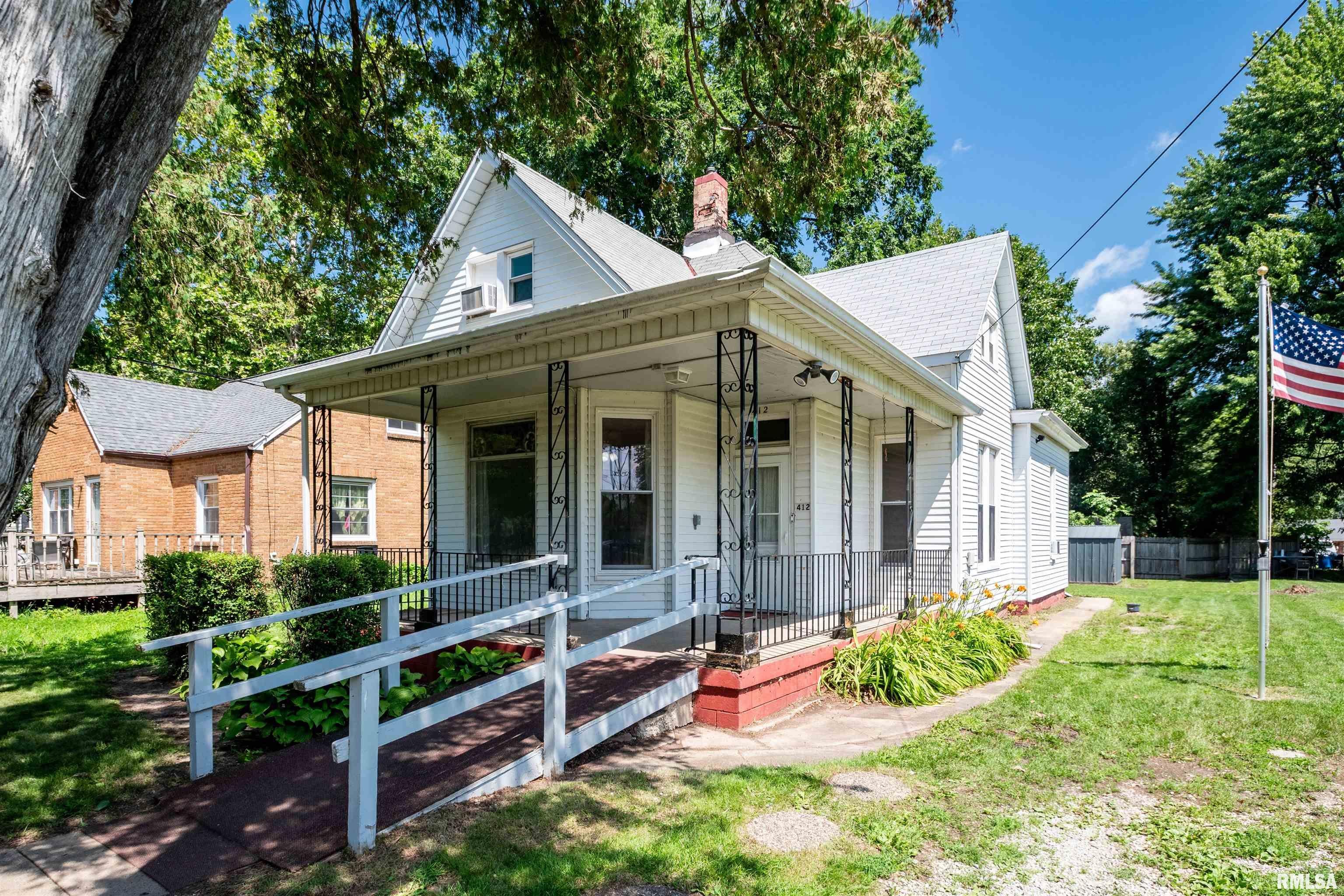 412 W Evans Street — photo