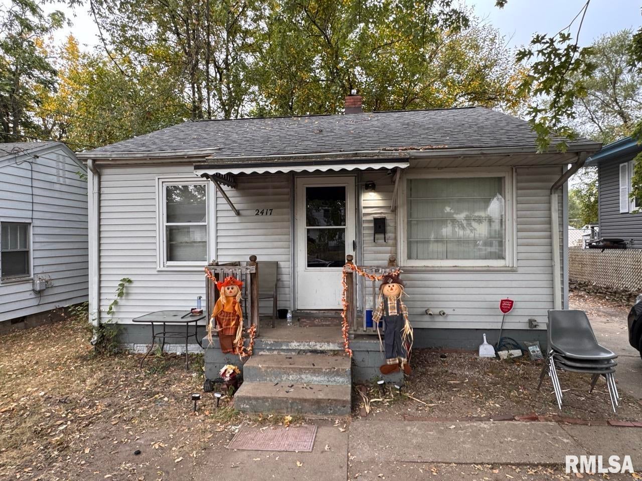 2417 W Ann Street — photo