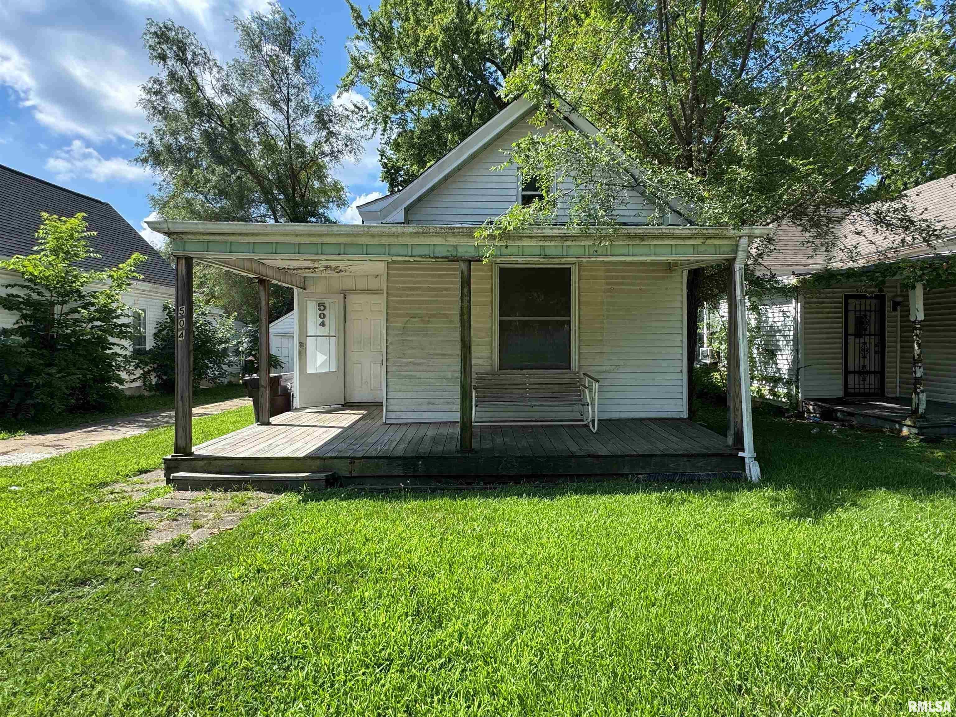 504 W McClure Avenue — photo