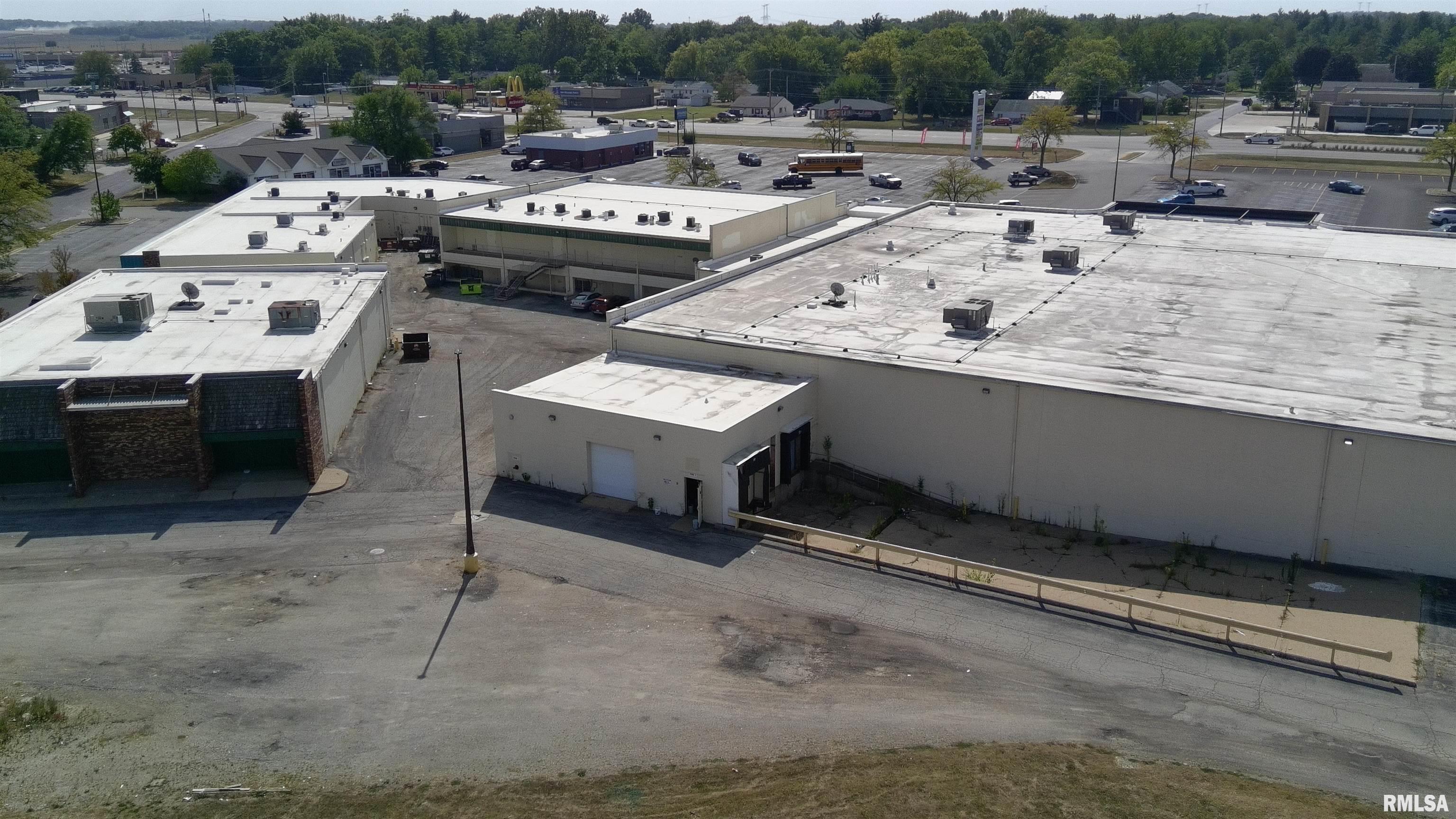3245 Court Street Rear Warehouse — photo