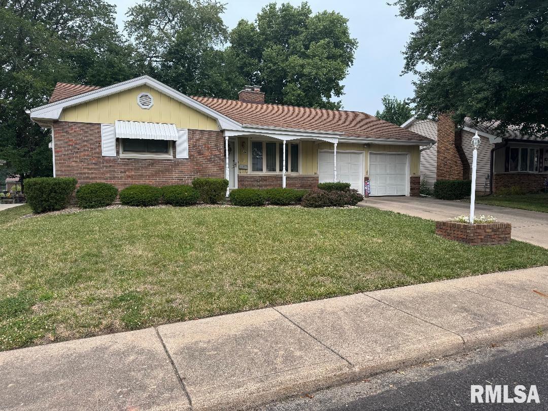 639 N Coolidge Court — photo