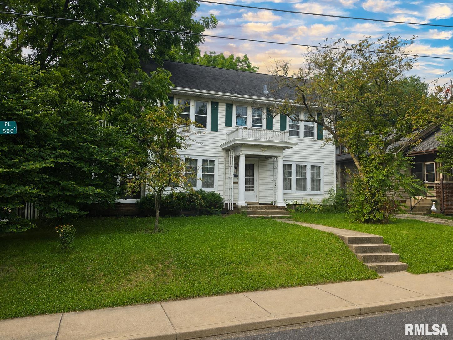 500 Hanssler Street — photo
