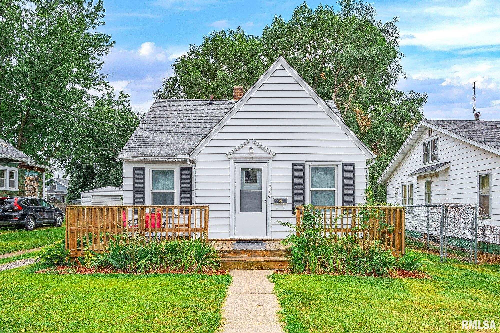 214 Poplar Street — photo