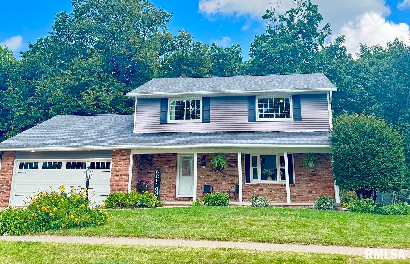 1603 W Grandridge Drive — photo