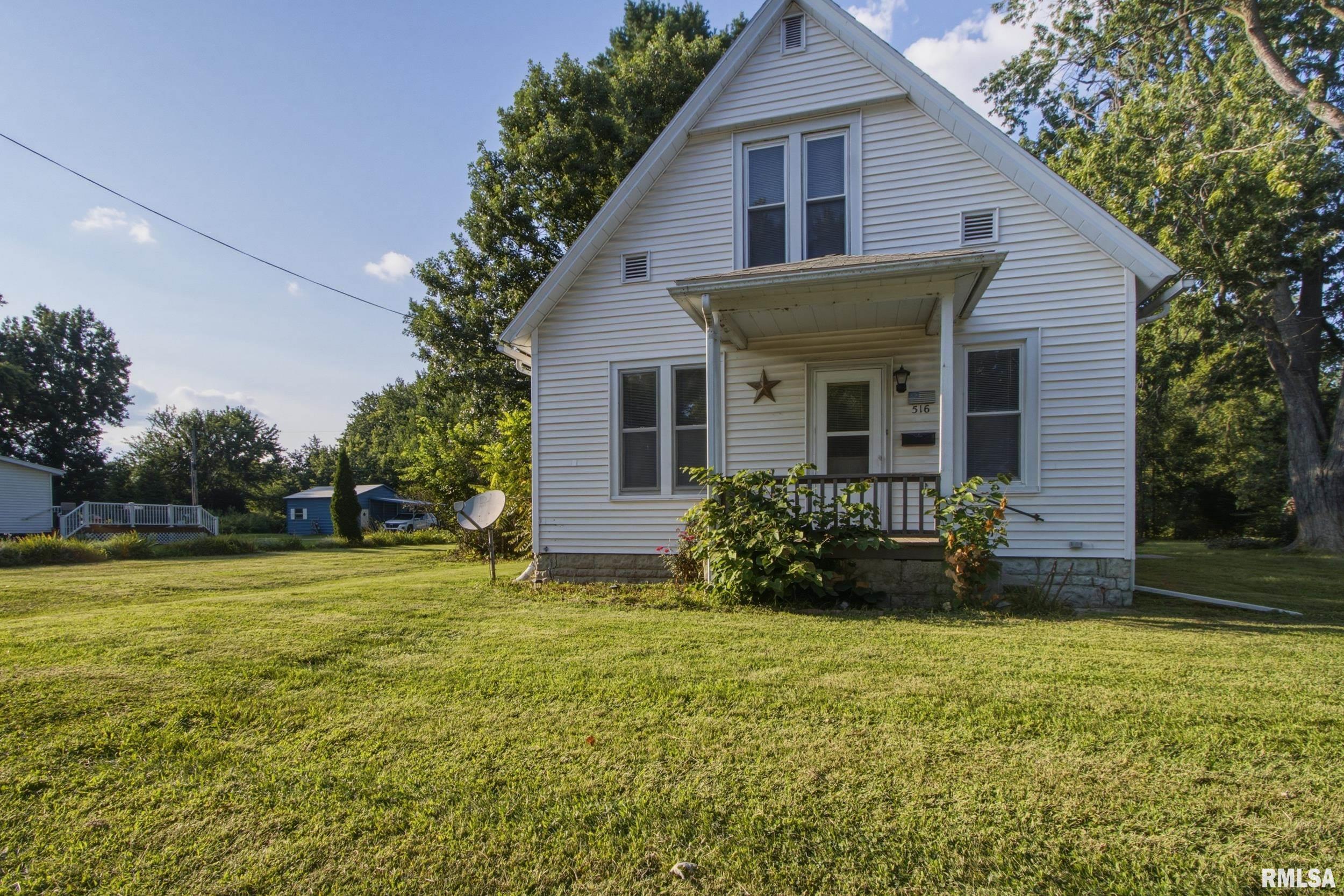 516 W McDonough Street — photo