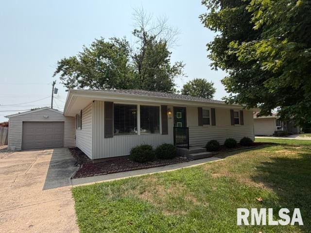 5744 N Hamilton Road — photo