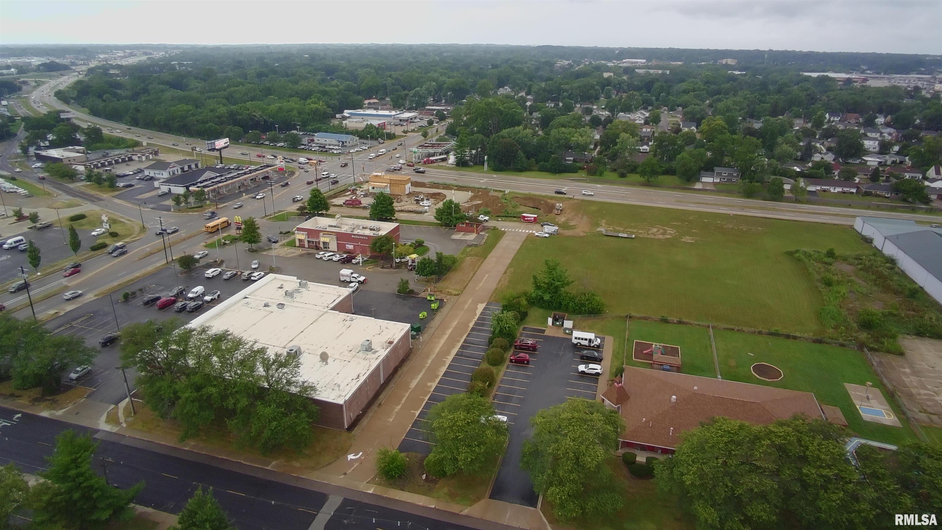 3624 N University Street Lot 2 — photo