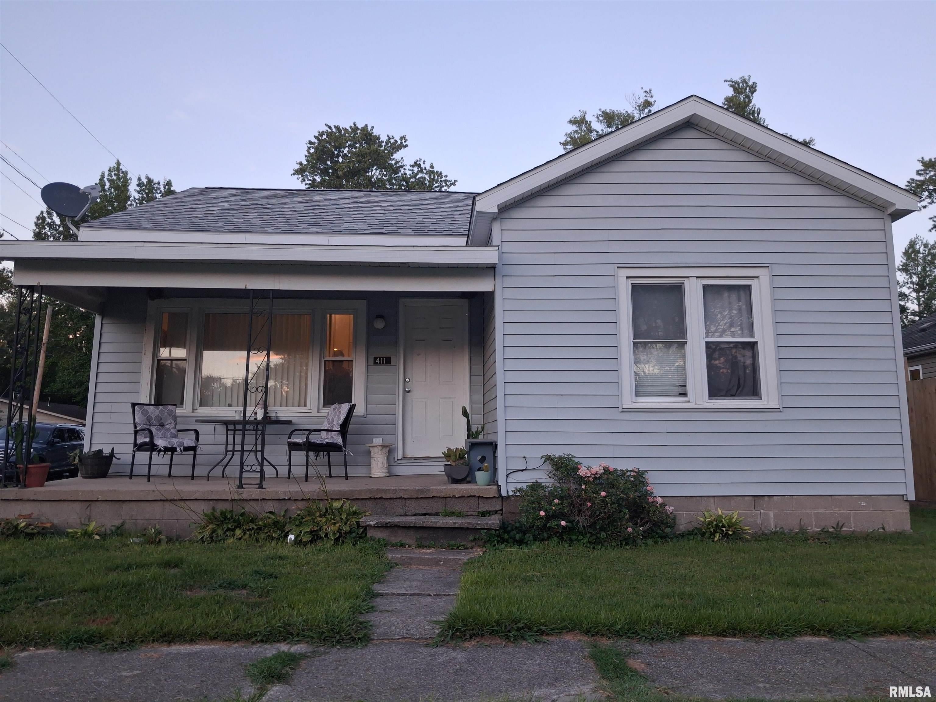 411 N Maple Street — photo