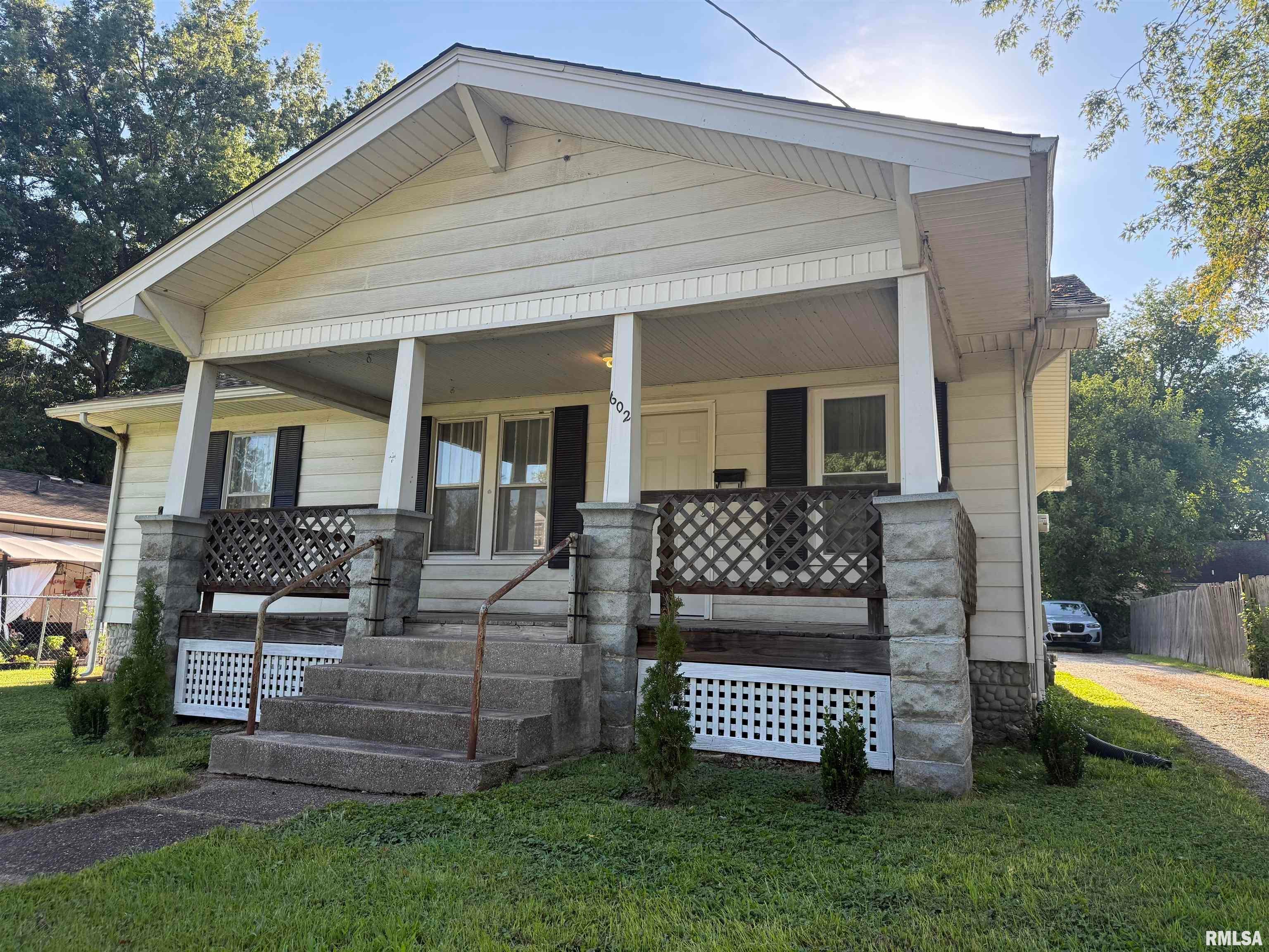 602 S Bentley Street — photo
