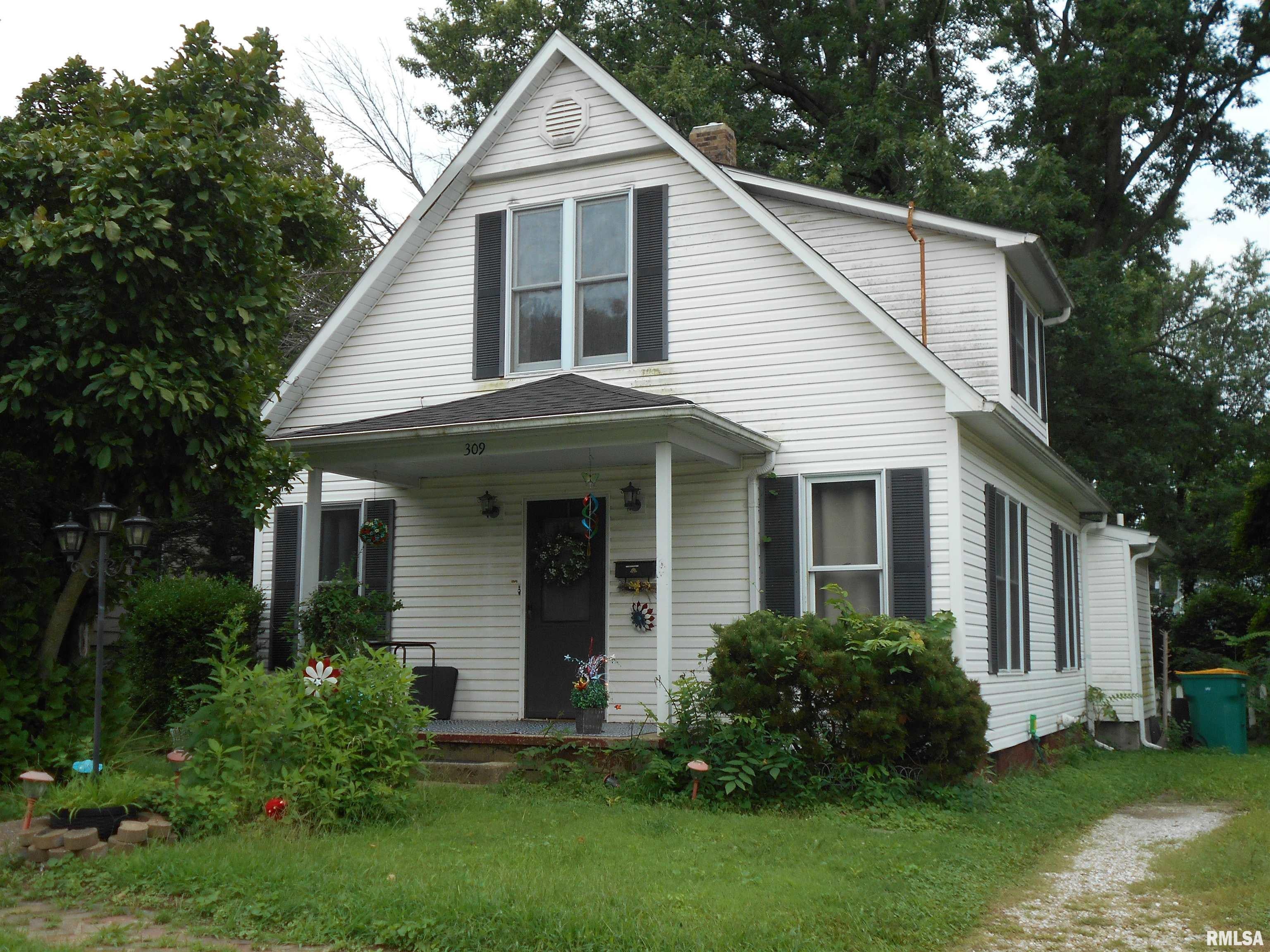 309 E Franklin Street — photo
