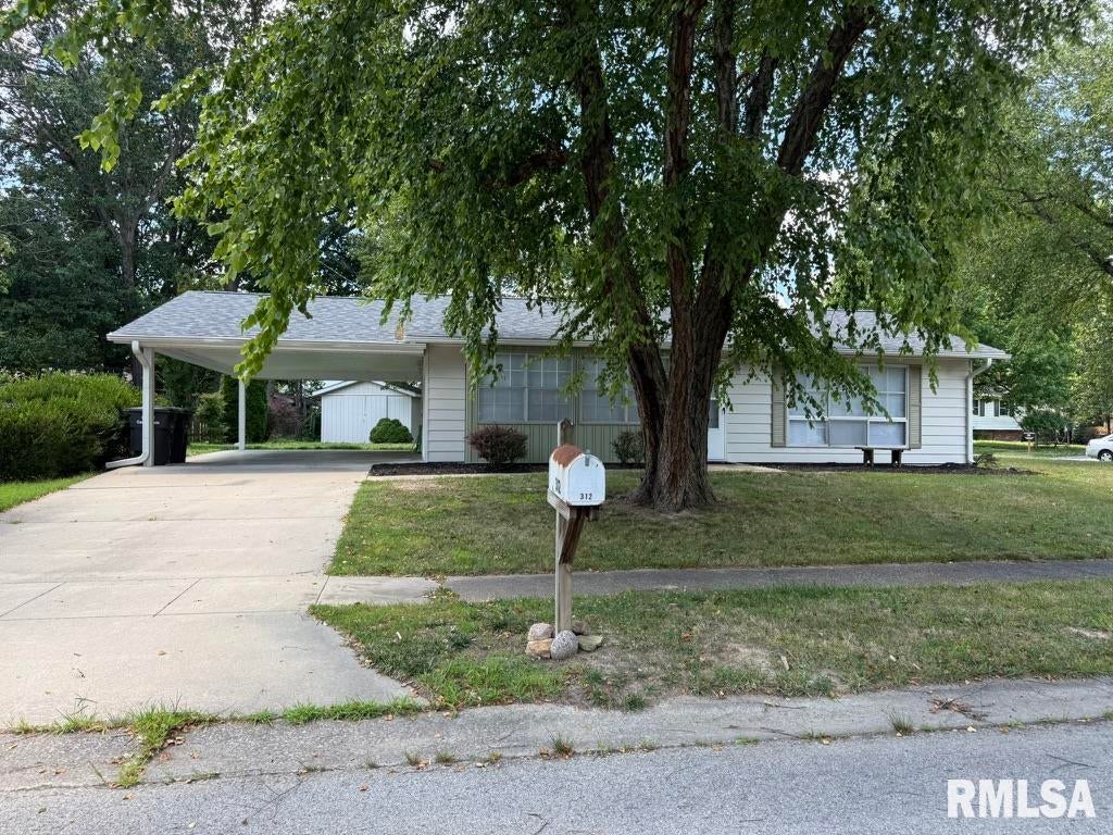 312 S Plover Drive — photo