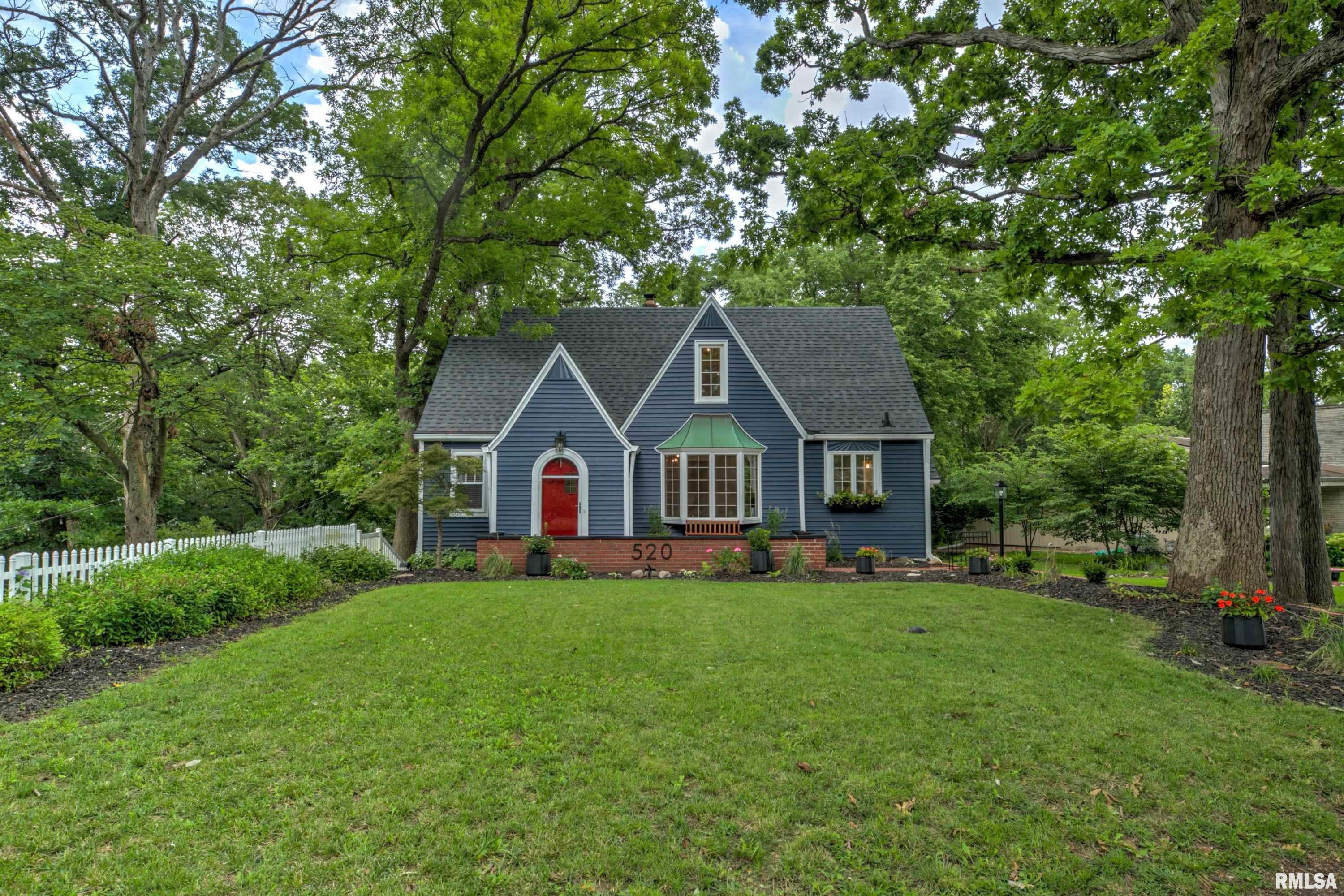 520 Fondulac Drive — photo