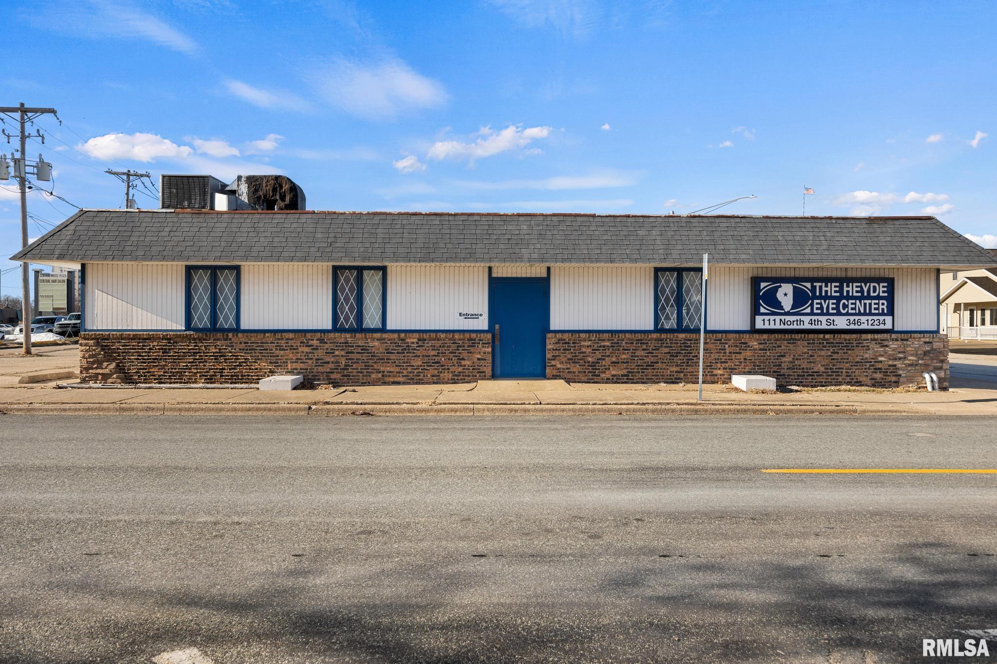 111 N 4th Street — photo
