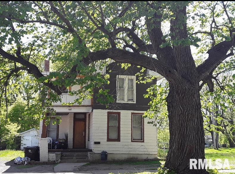 607 Laveille Street — photo