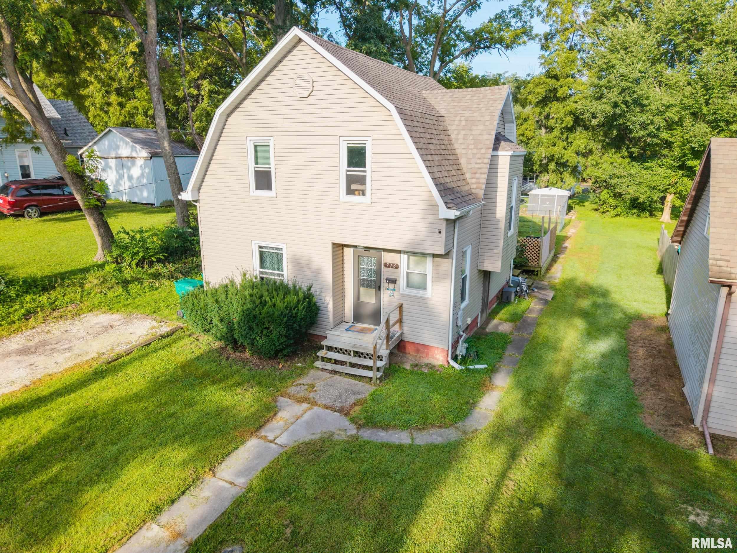 716 N McArthur Street — photo