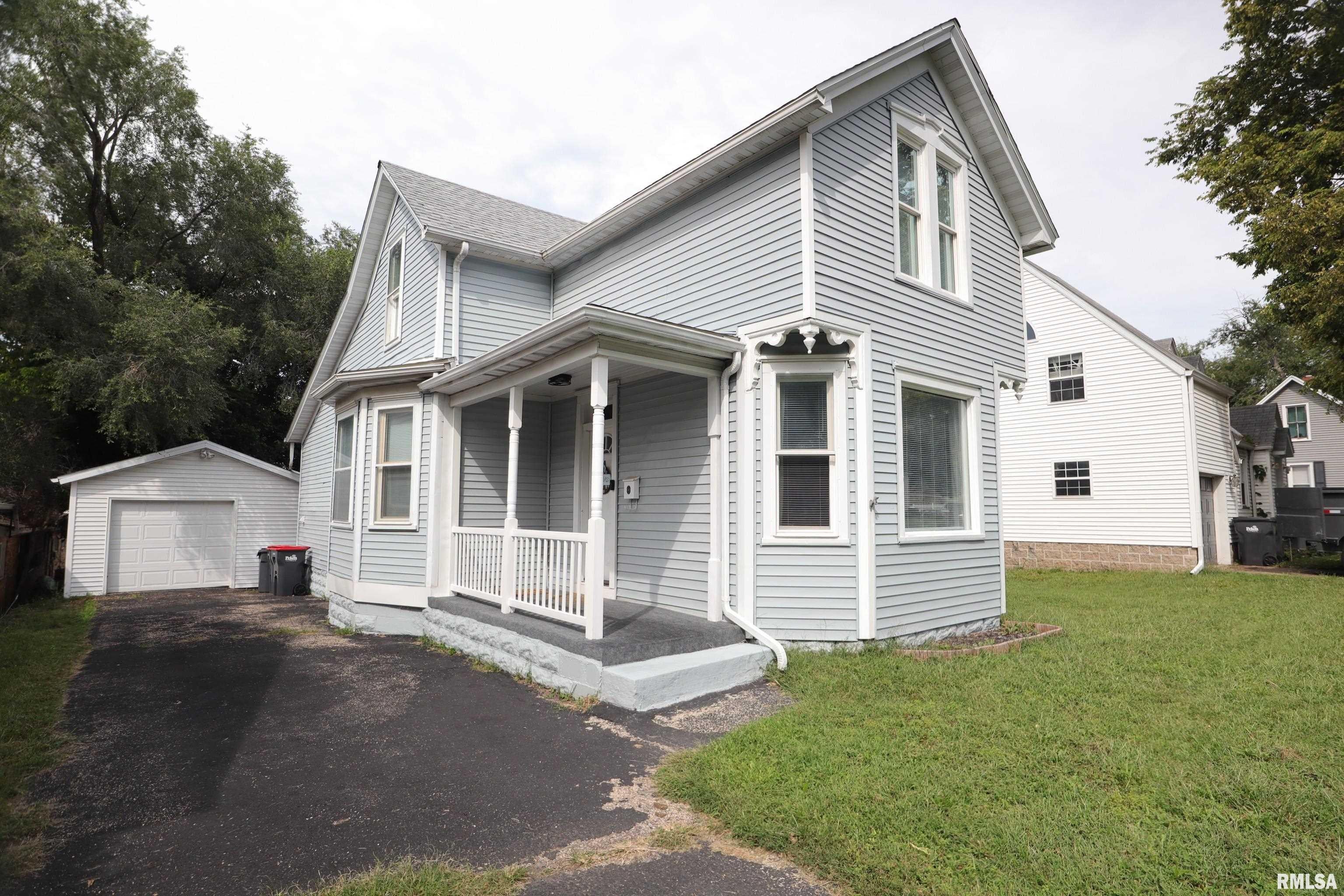 915 Hamilton Street — photo