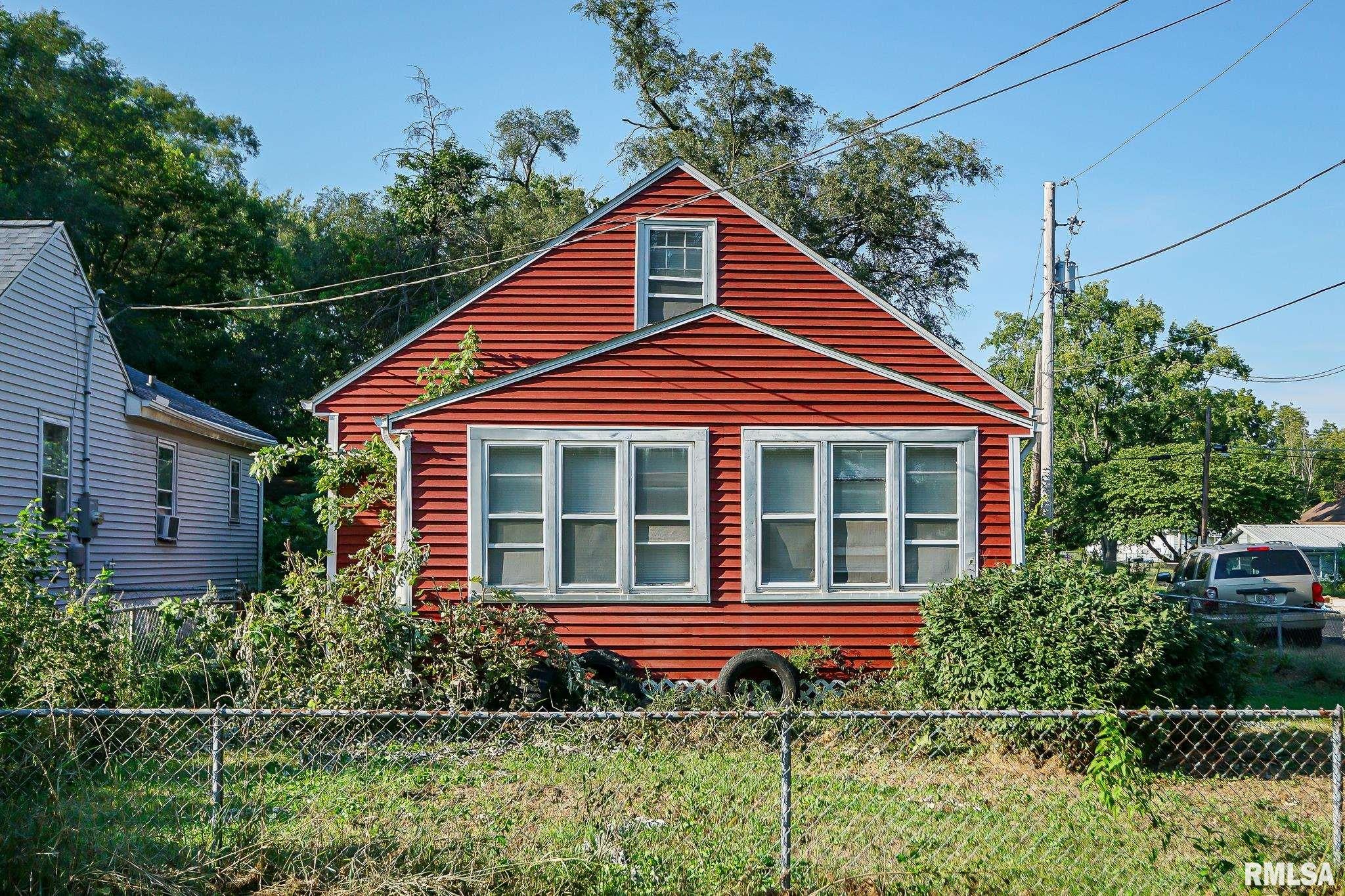3203 W Latrobe Street — photo