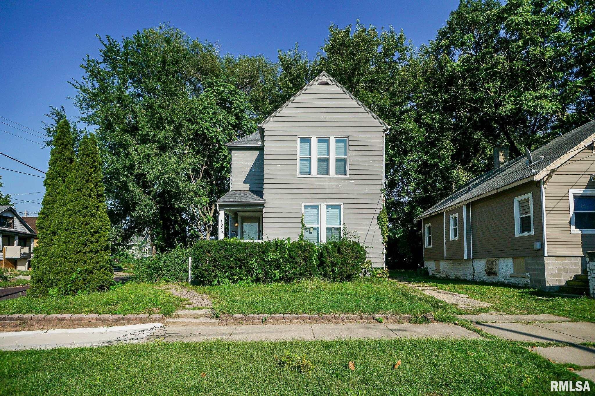 1626 N Linn Street — photo