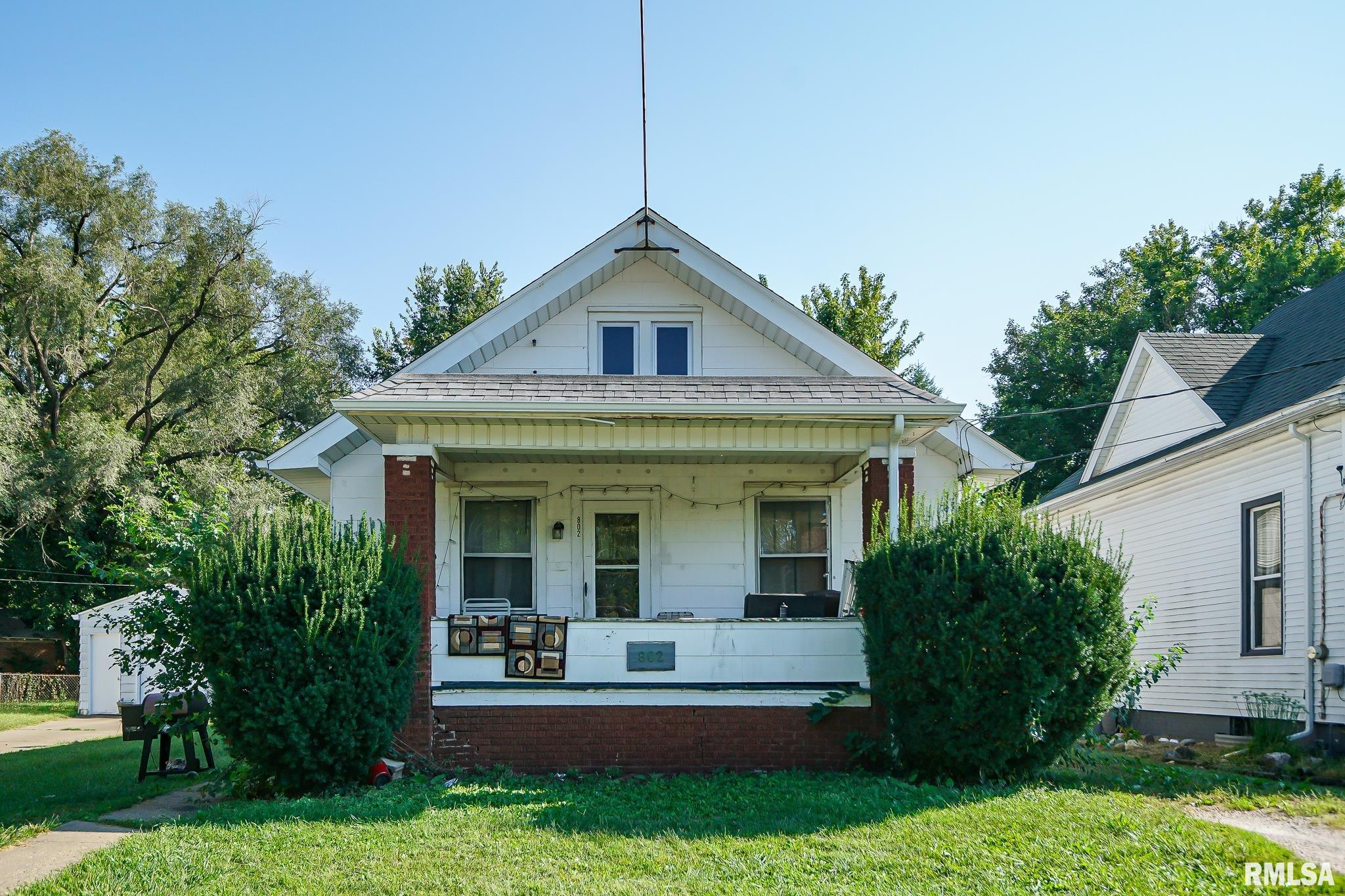 802 W Hanssler Street — photo