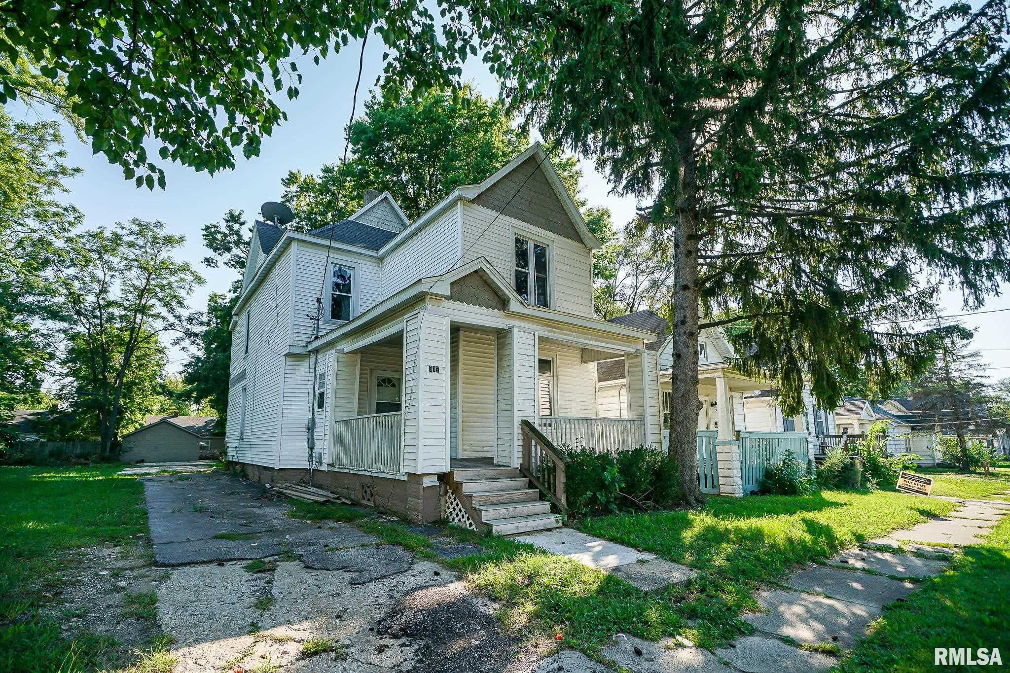 812 W McClure Street — photo