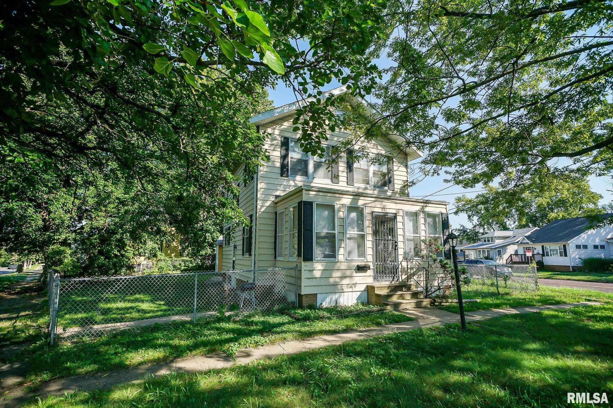 521 W Loucks Street — photo