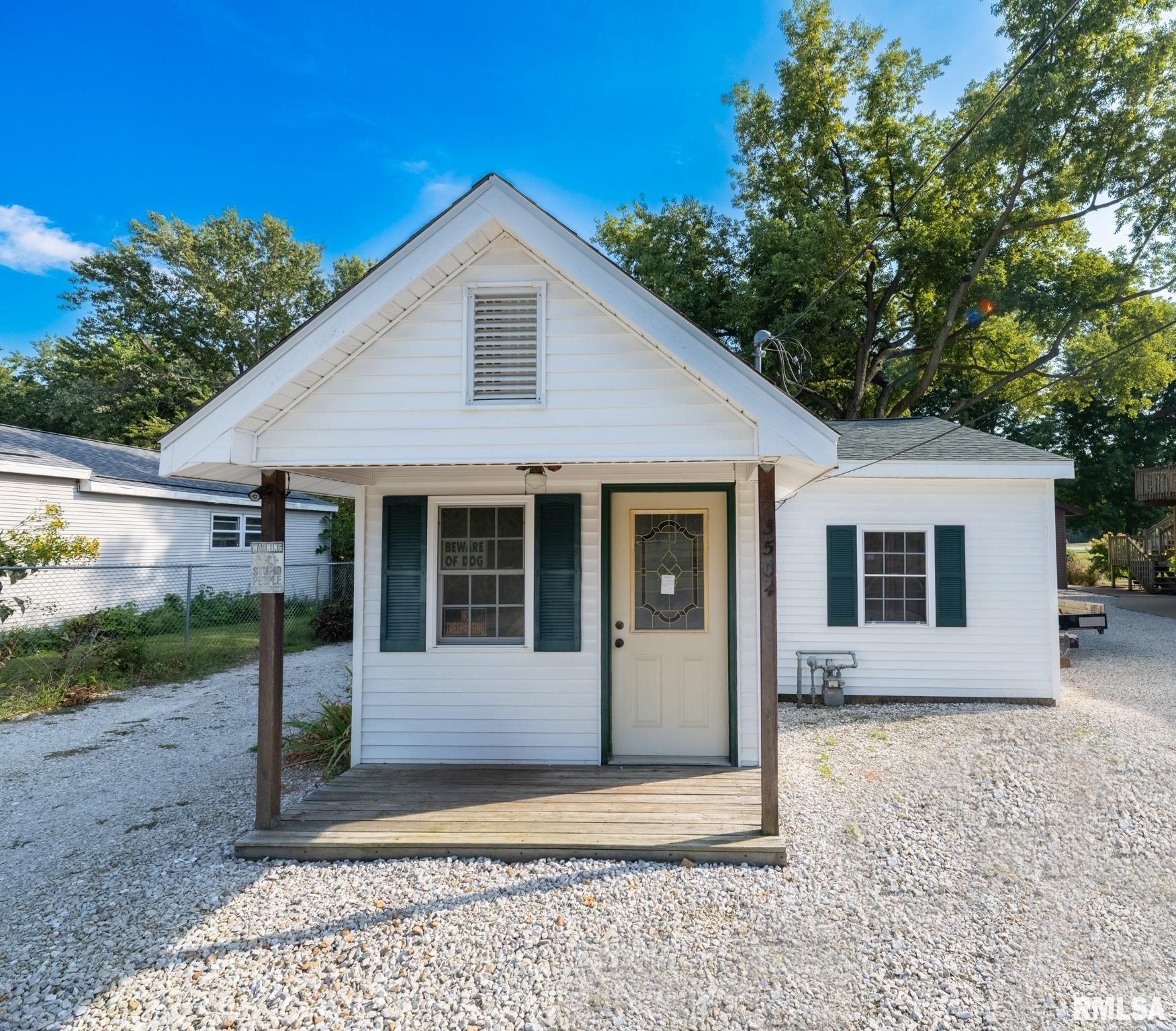 3504 W Malone Street — photo