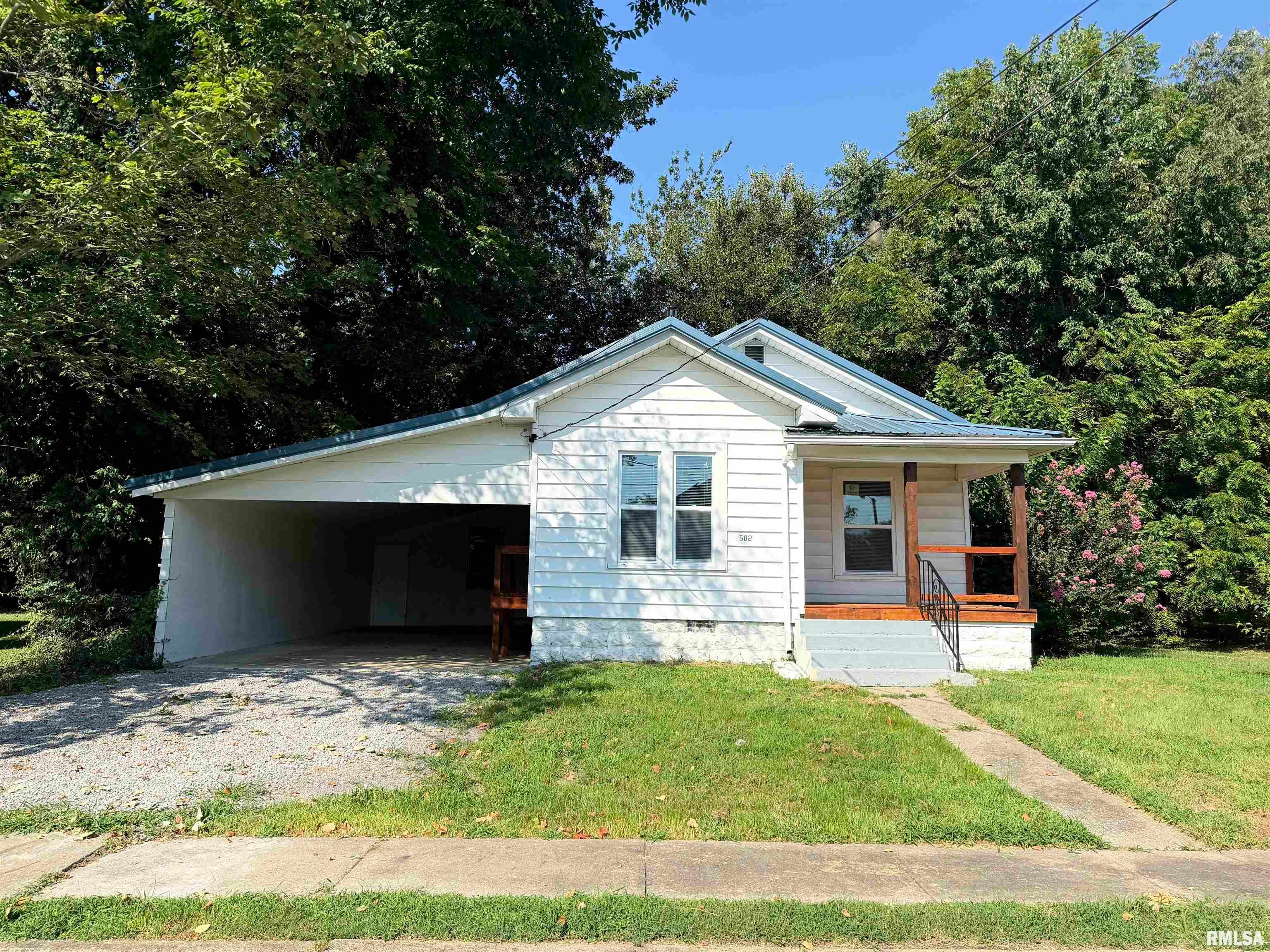 502 S Hill Street — photo