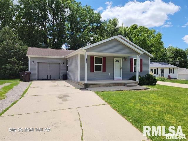 3502 W Sylvan Lane — photo