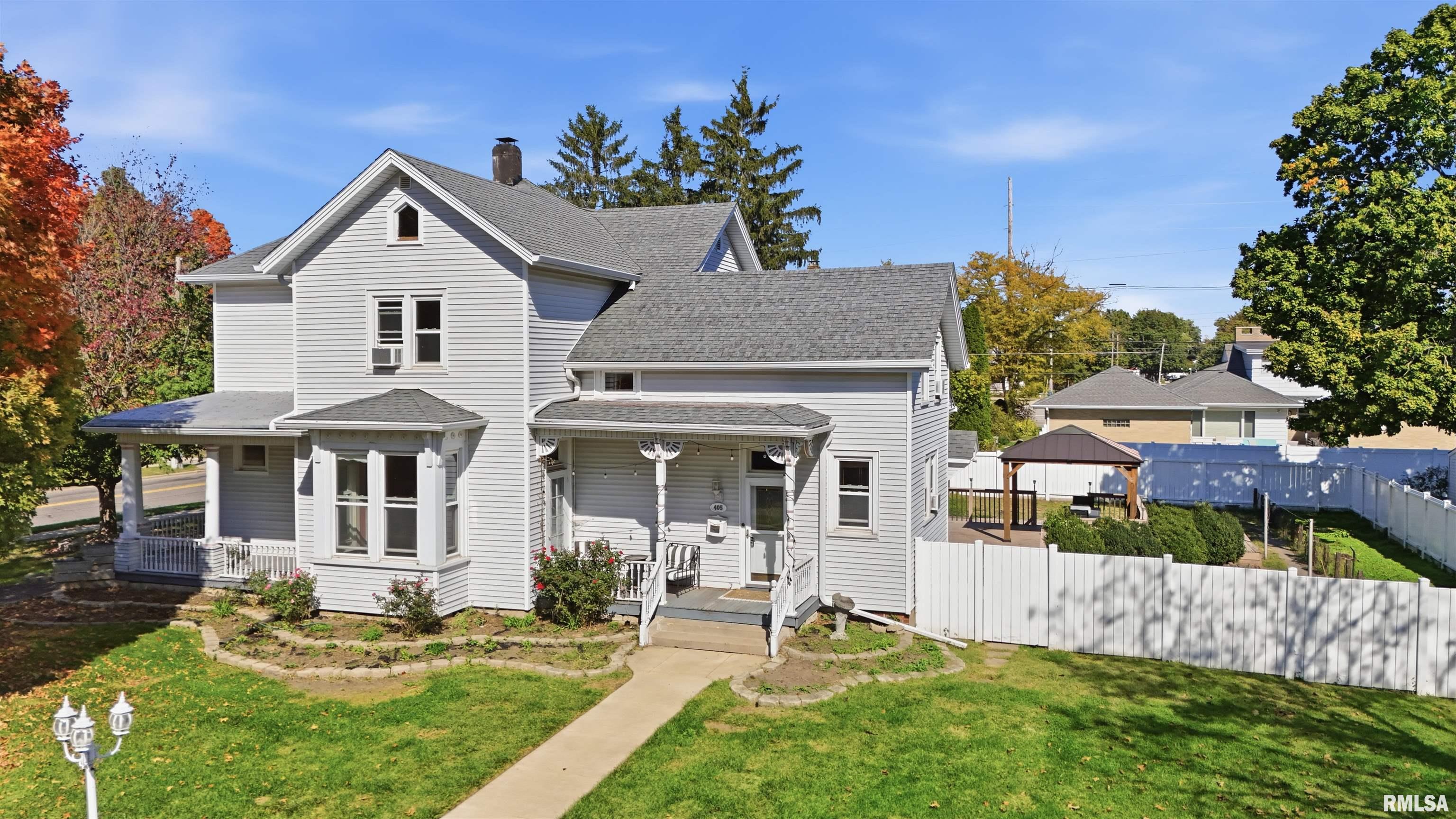 405 E Adams Street — photo