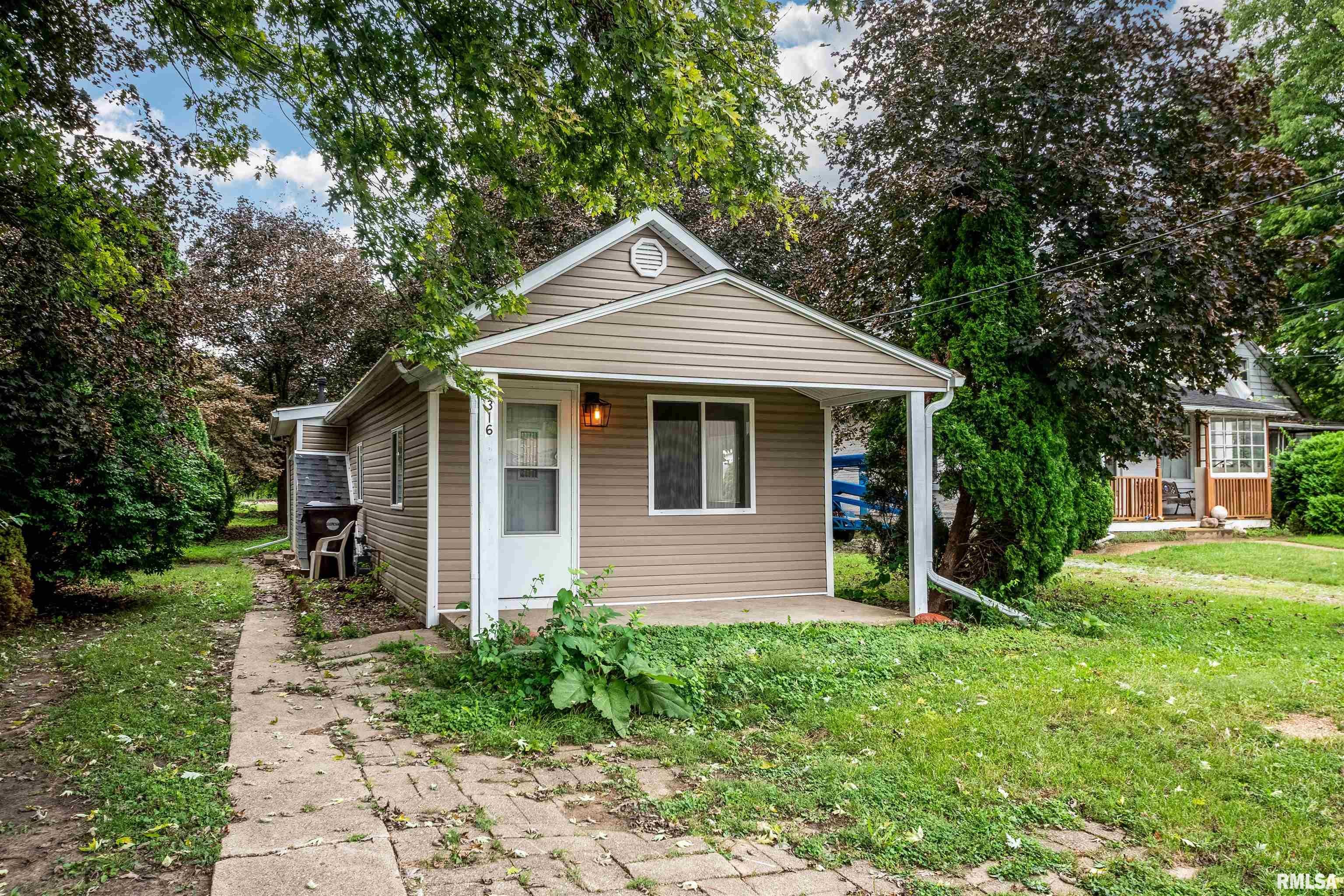 316 E Sheen Street — photo