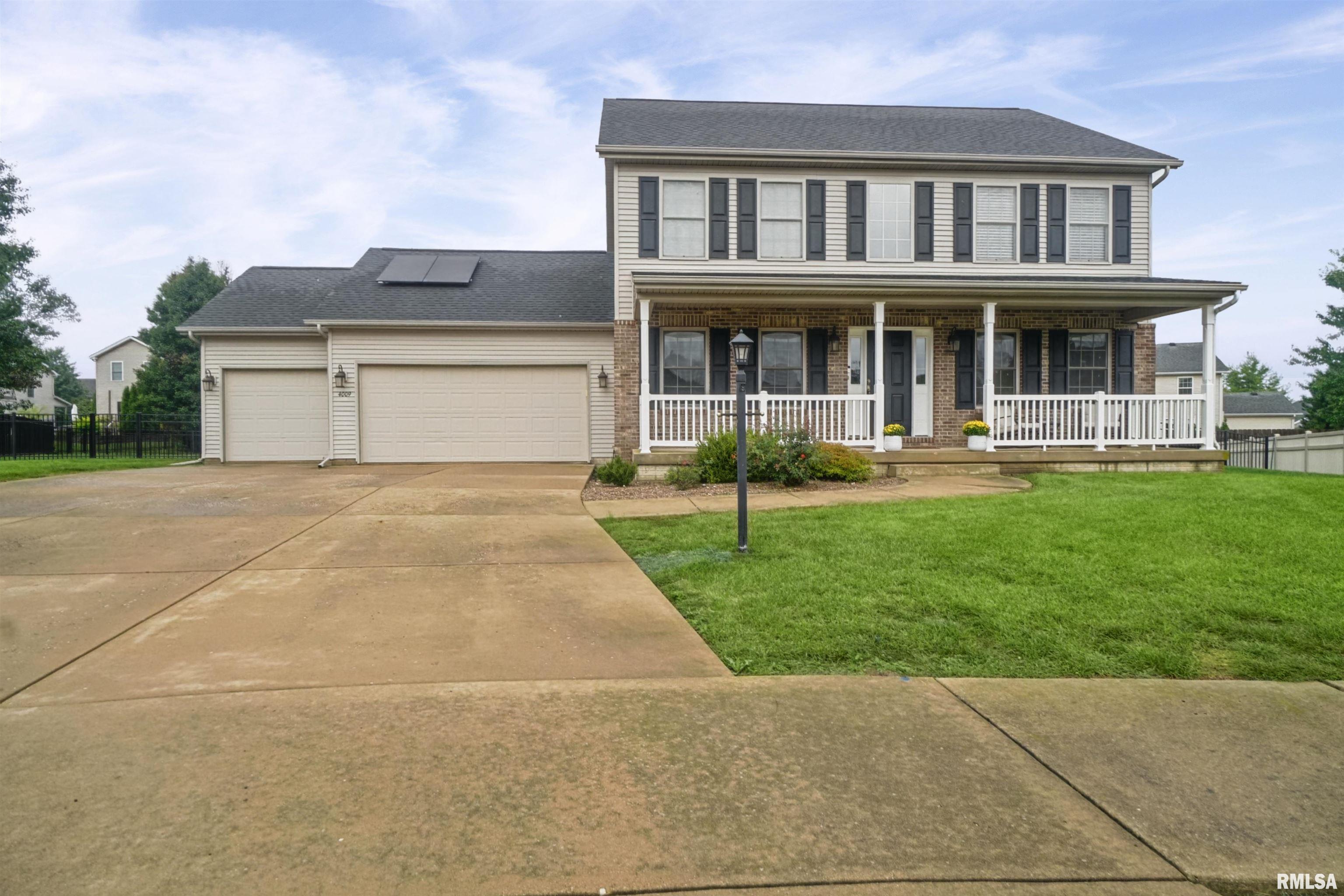 4009 W Fall Leaf Court — photo