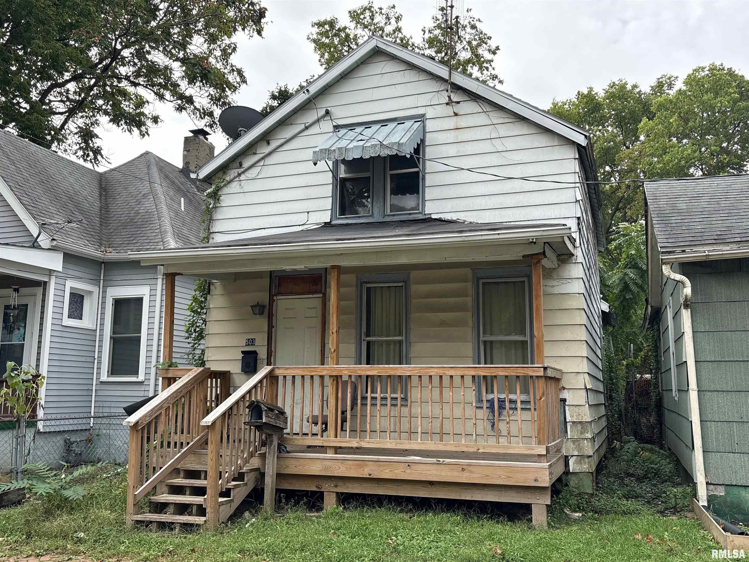 503 Morgan Street — photo